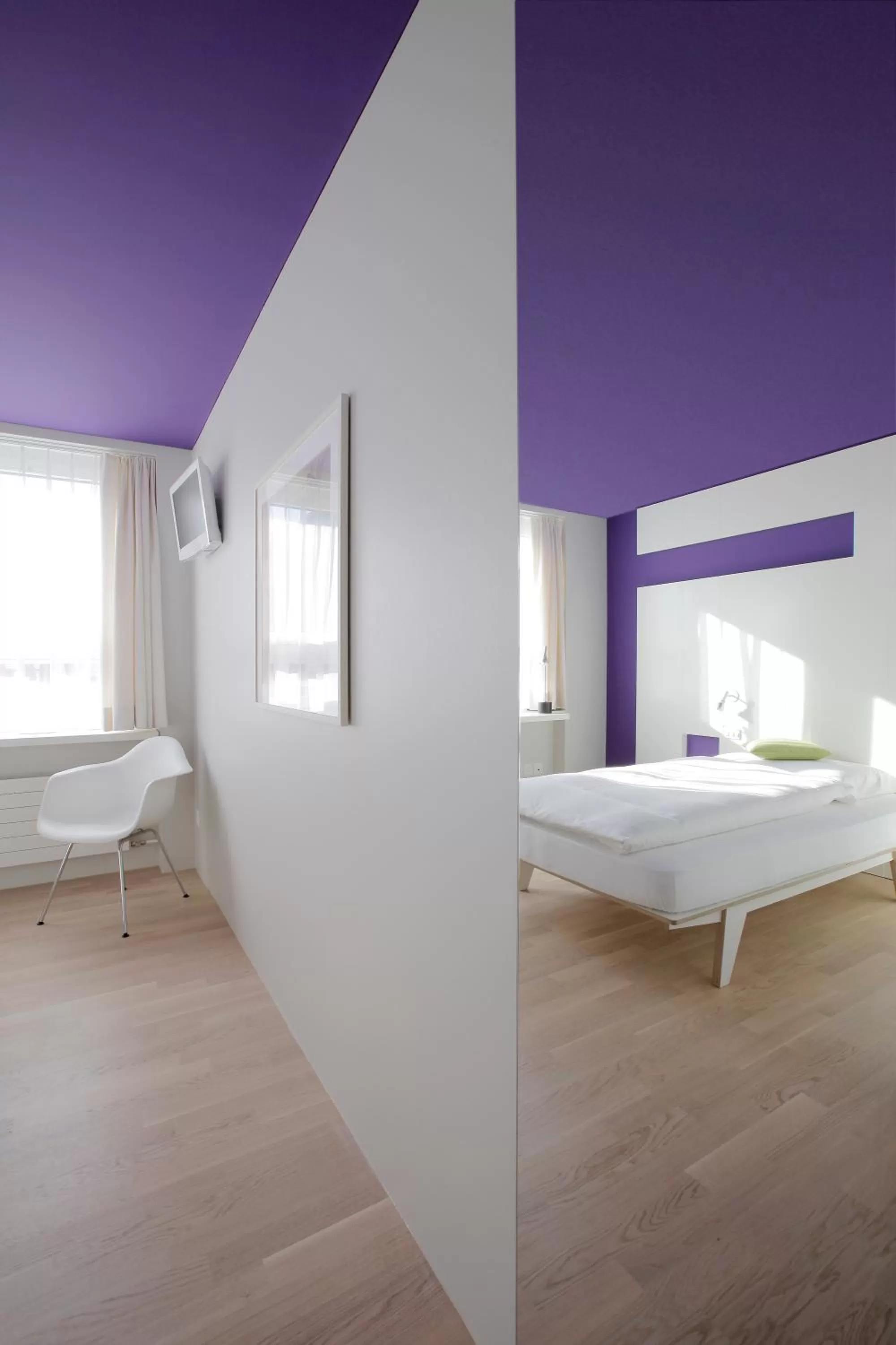 Photo of the whole room, Bed in Hotel Dom