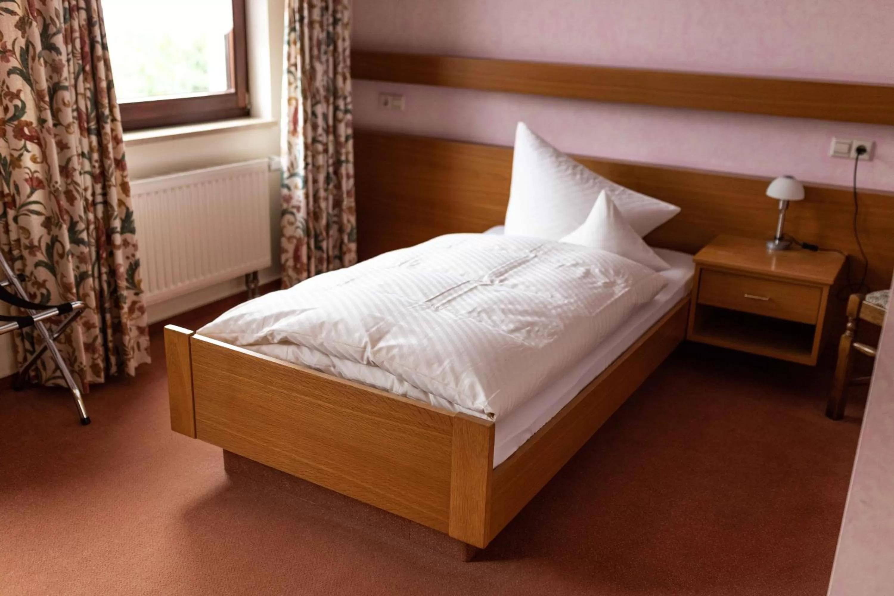 Bed in Gasthof Spelsberg