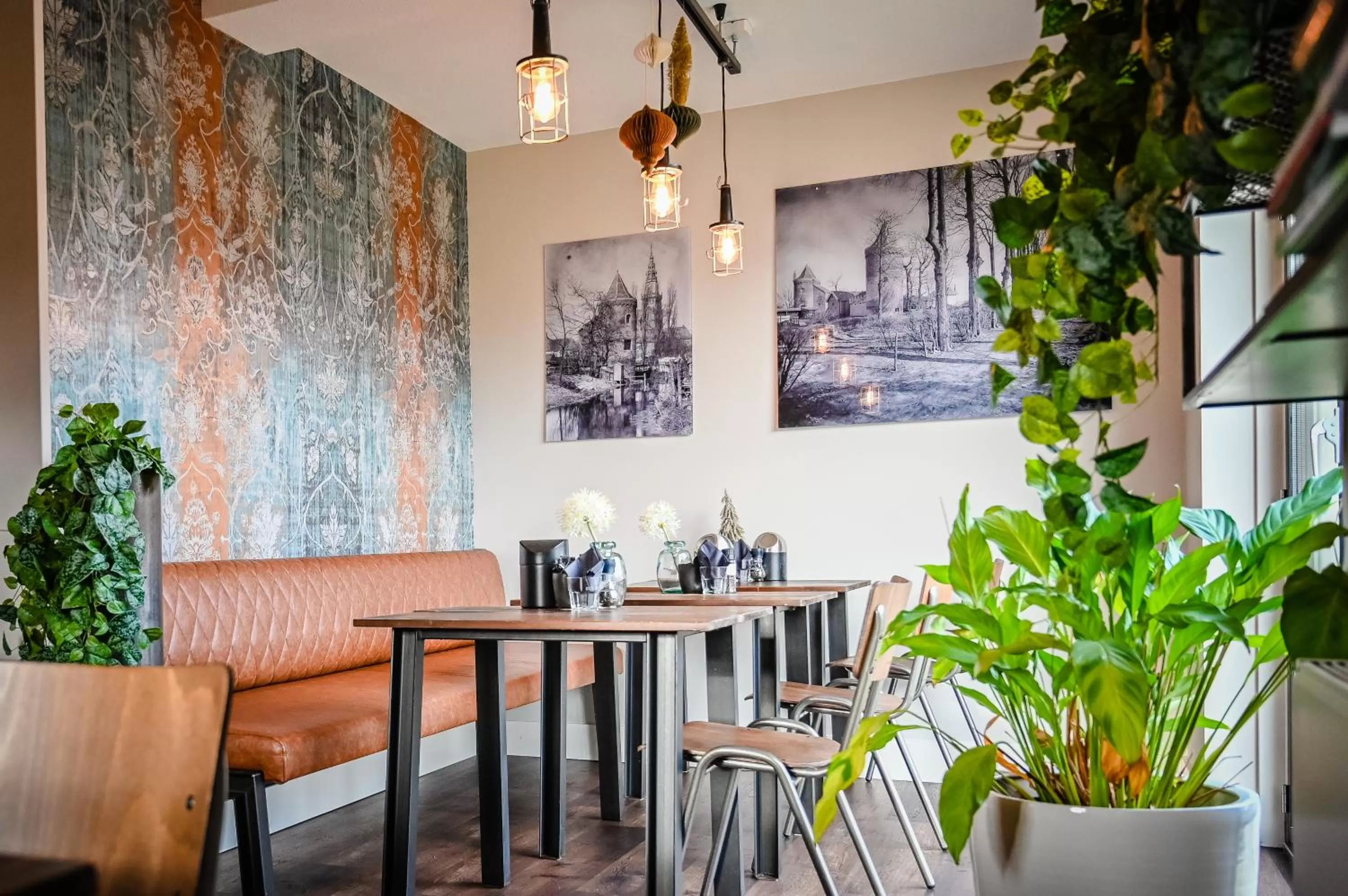 Breakfast in Slot Hotel Schagen