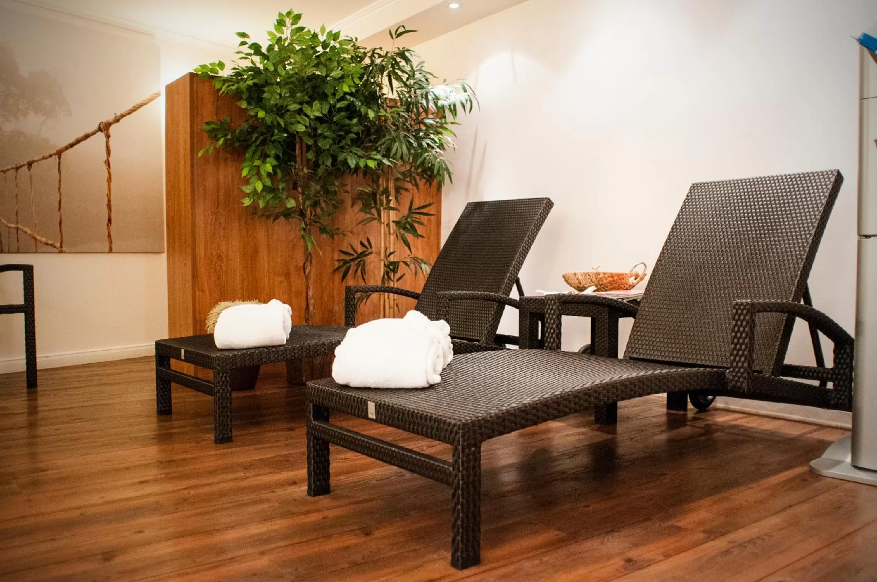 Sauna in LIHO - einfach Lübeck