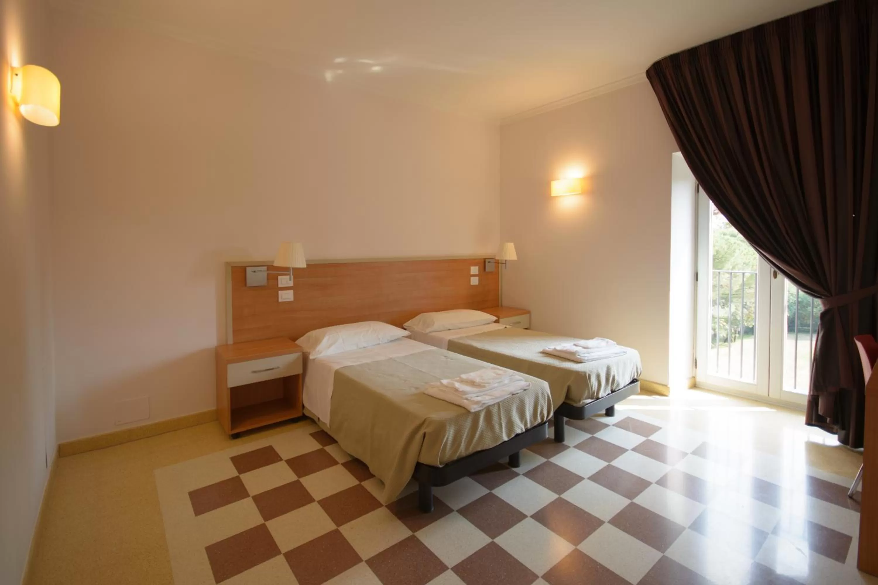 Photo of the whole room, Bed in Domus Stella Maris - Casa per Ferie