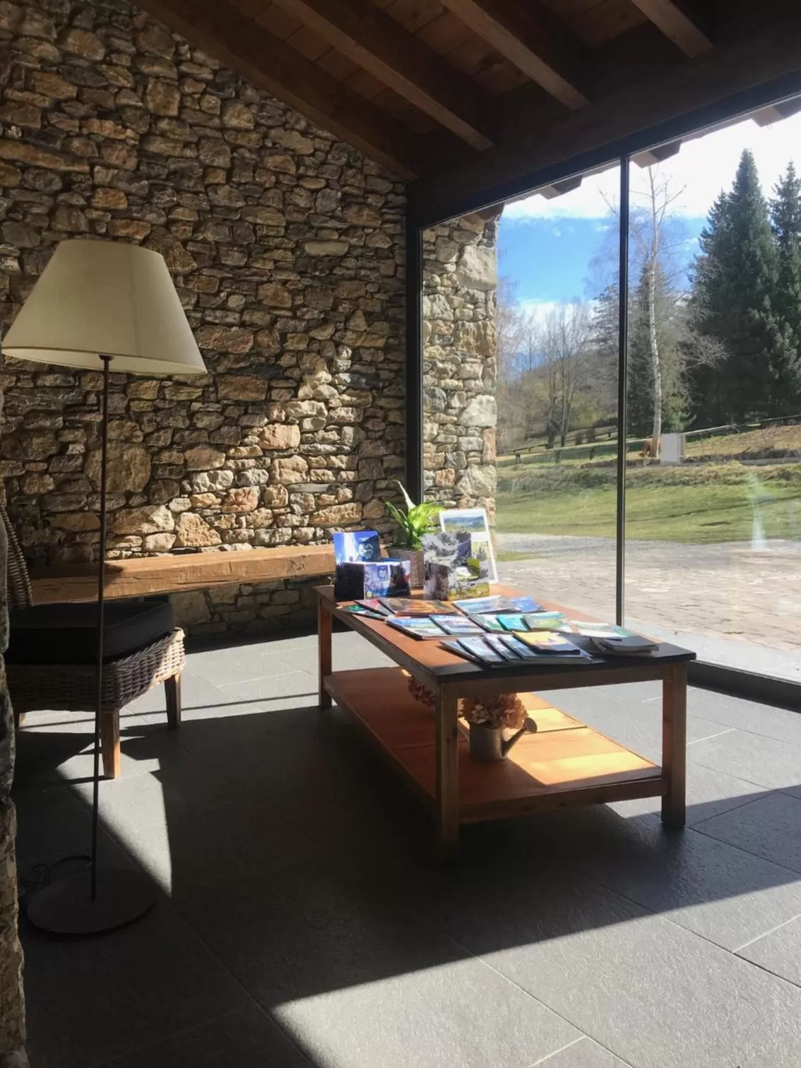 Facade/entrance in Hotelet Del Bac