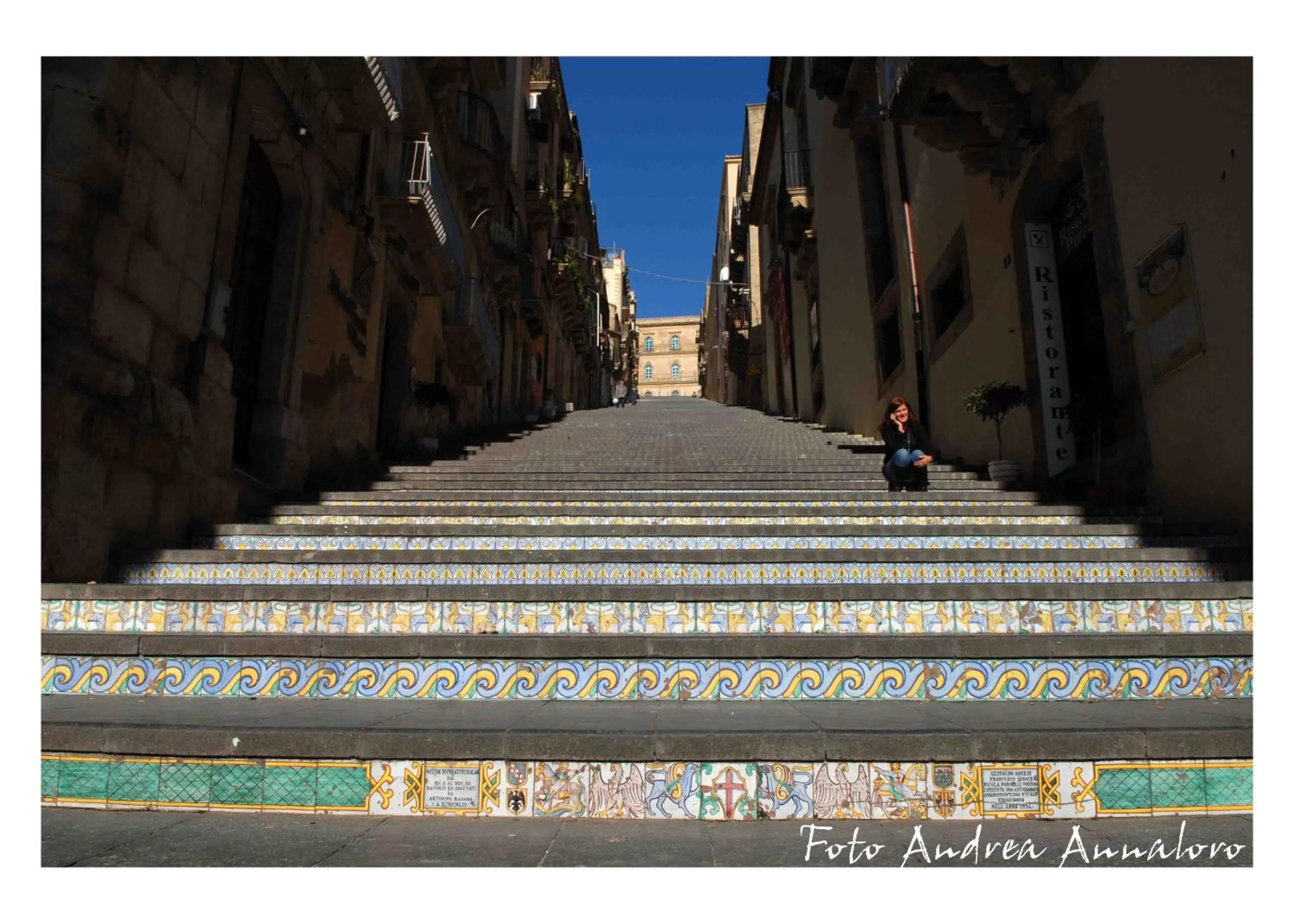 Day in Al Centro Storico