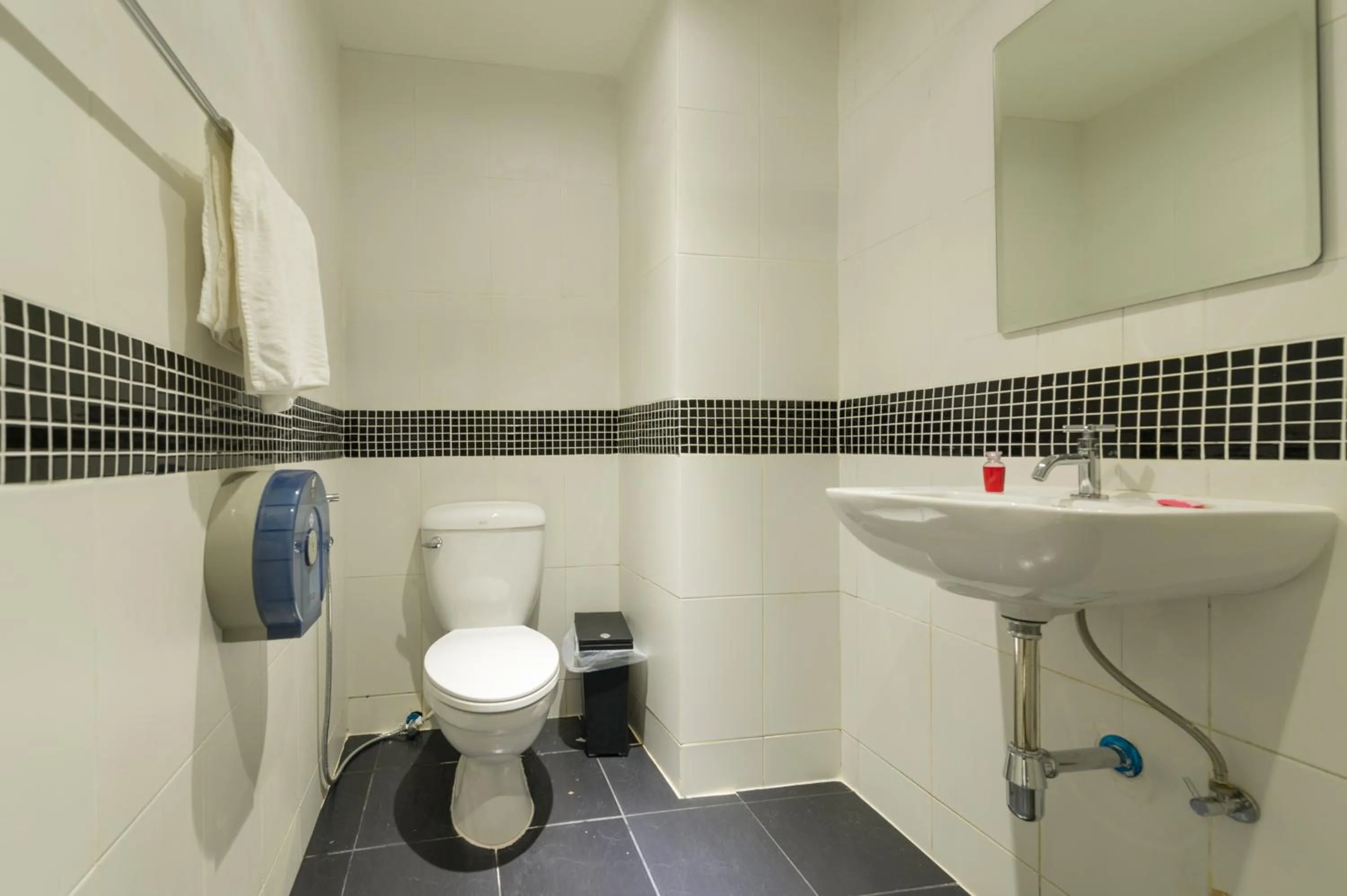 Bathroom in The Little Pig Sukhumvit