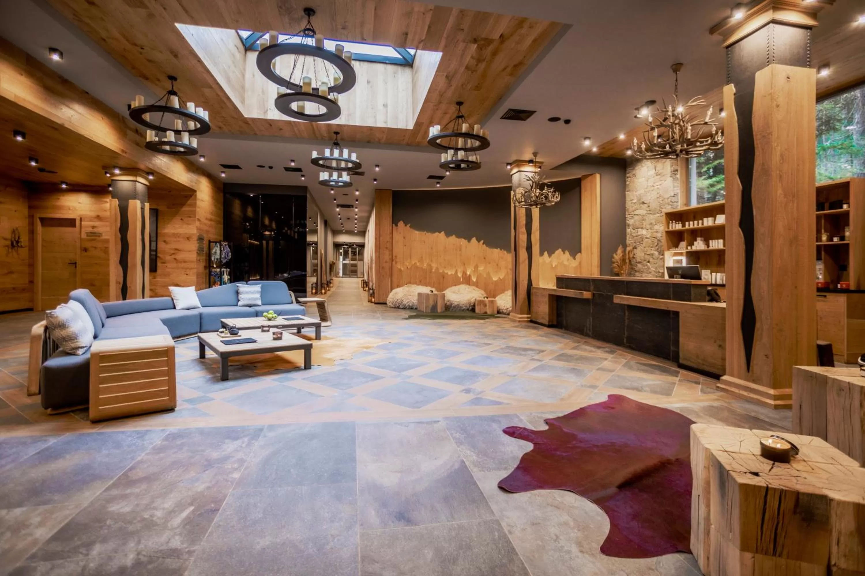 Spa and wellness centre/facilities in Kashmir Wellness & SPA Hotel Adults Only