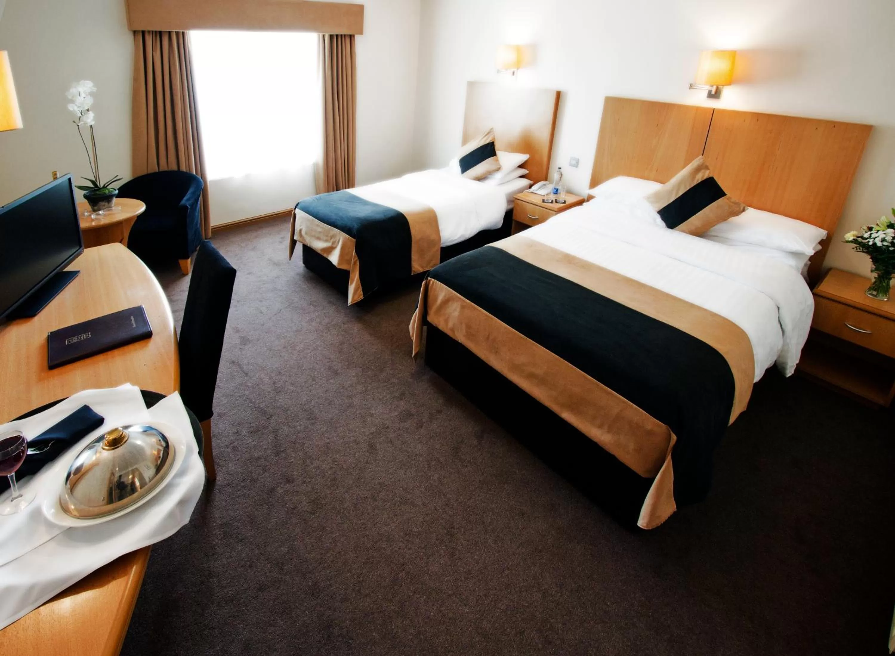 Standard Double or Twin Room in La Mon Hotel & Country Club