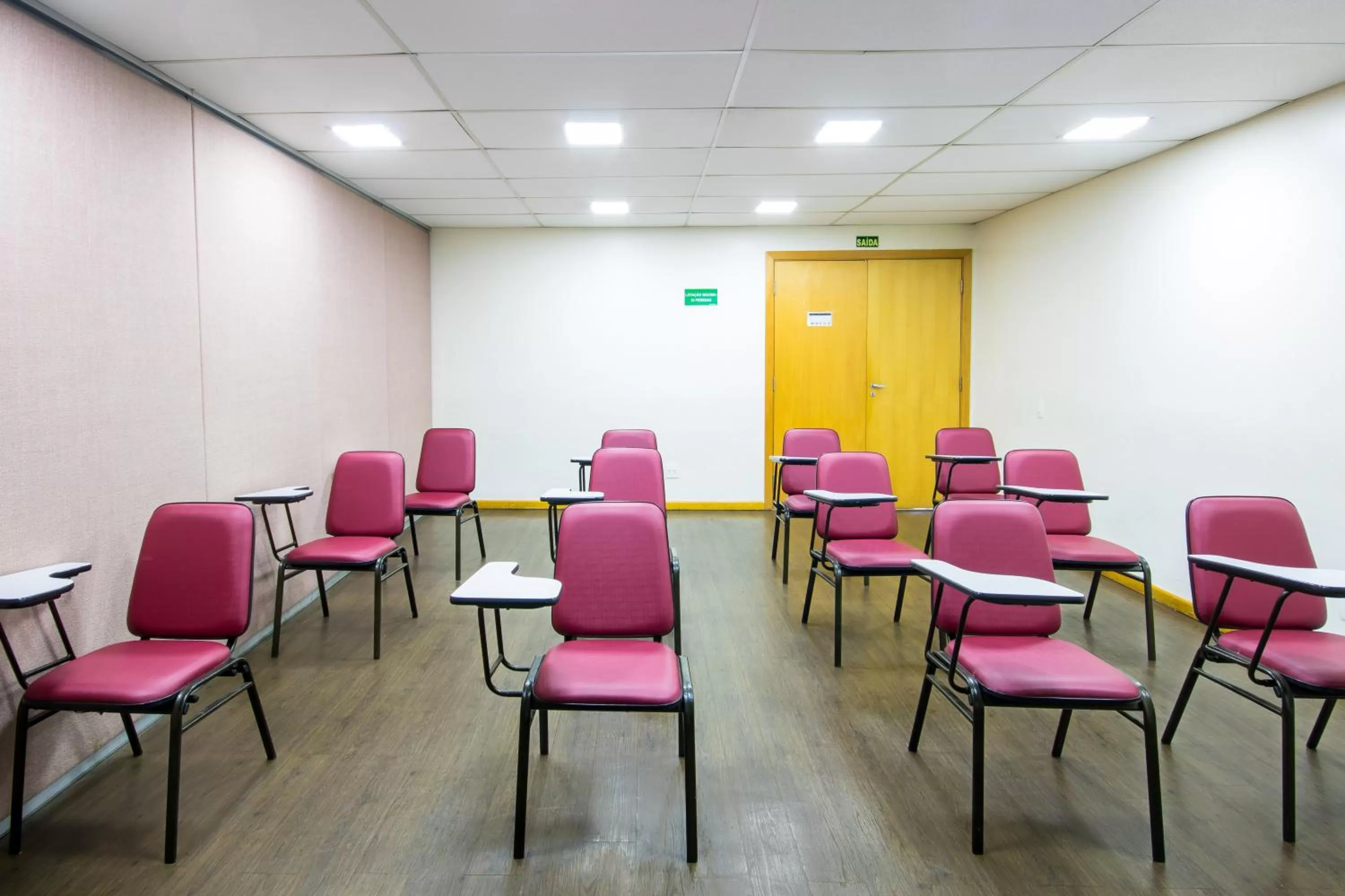 Meeting/conference room in Hotel Nacional Inn Sorocaba
