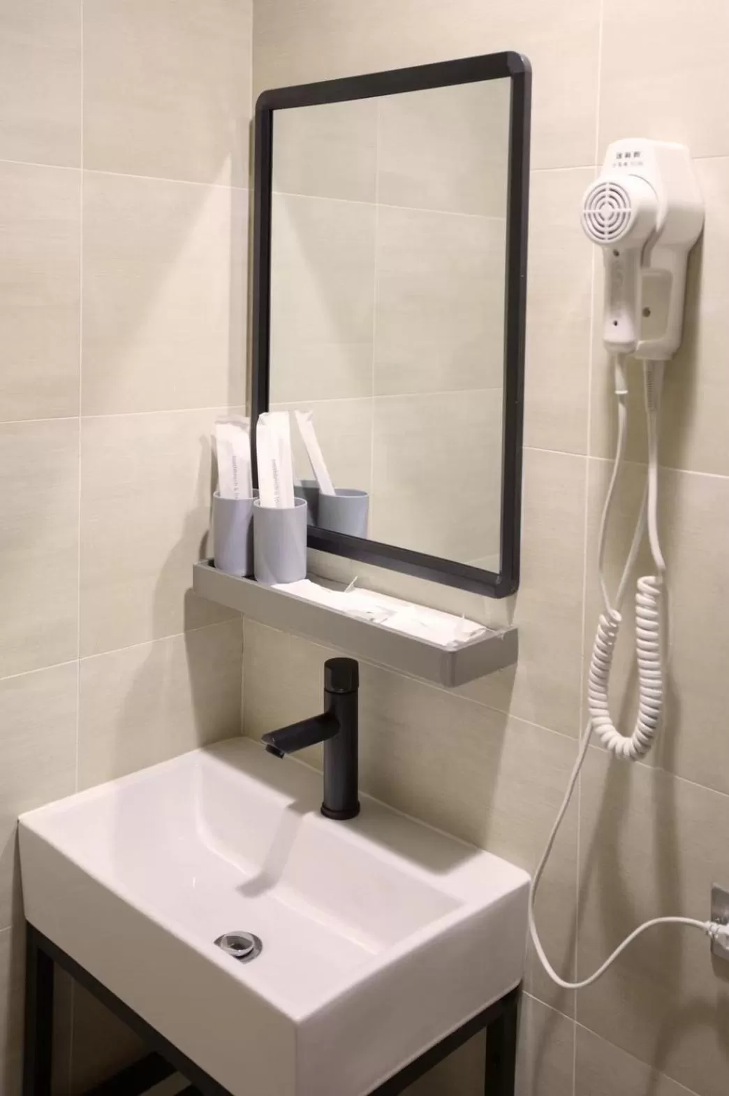 Bathroom in The Rooms Inn