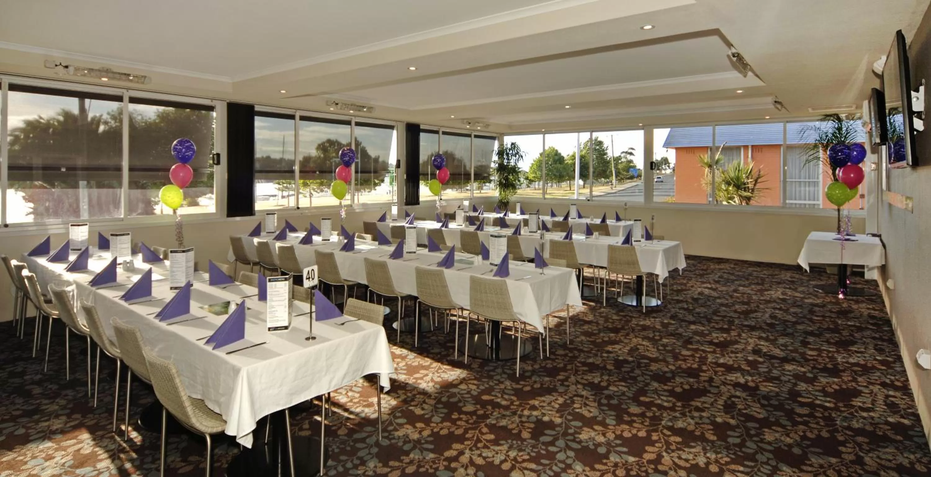Banquet/Function facilities in Argosy Motor Inn