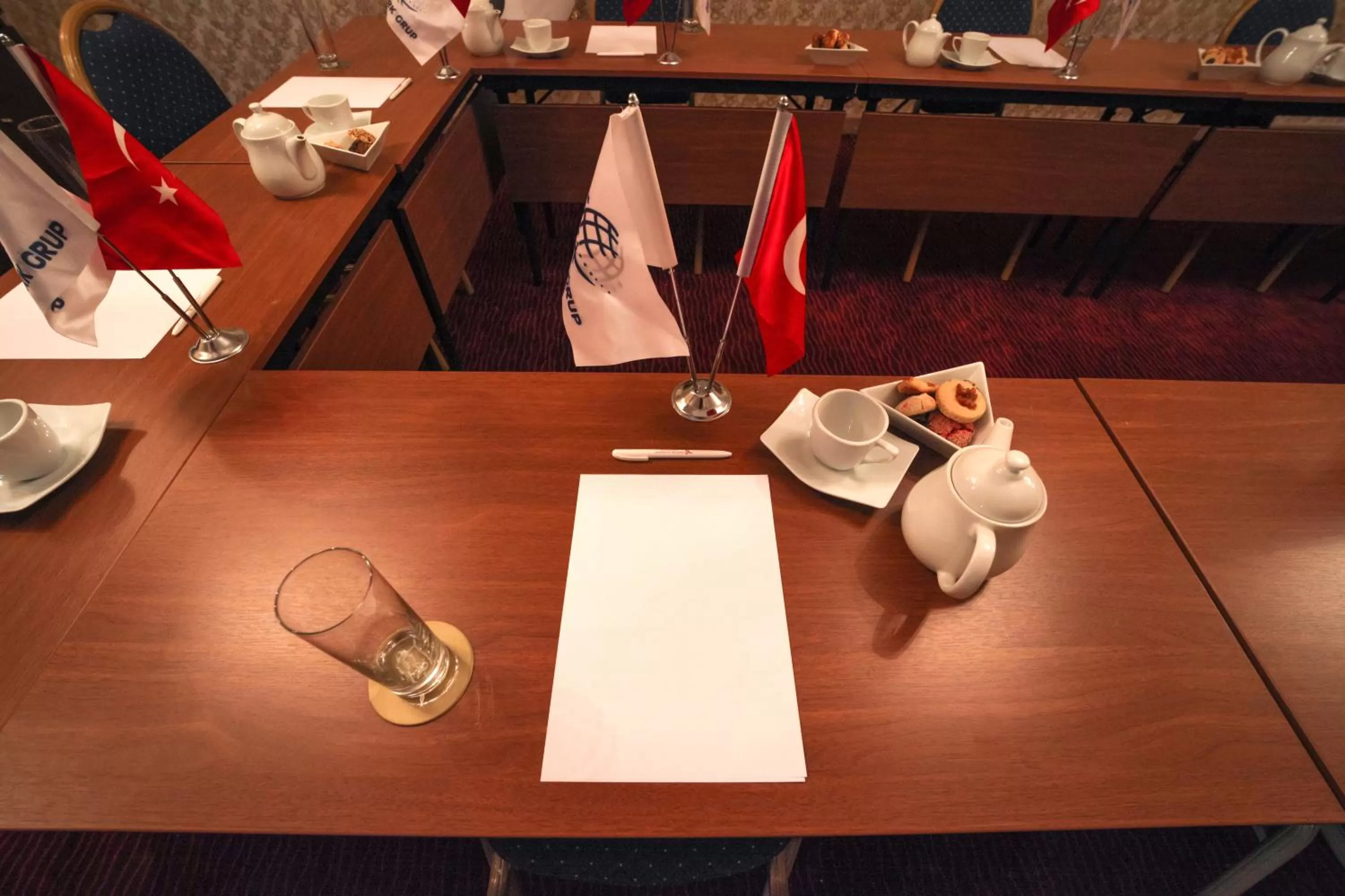 Meeting/conference room in Stargate Hotel&Spa