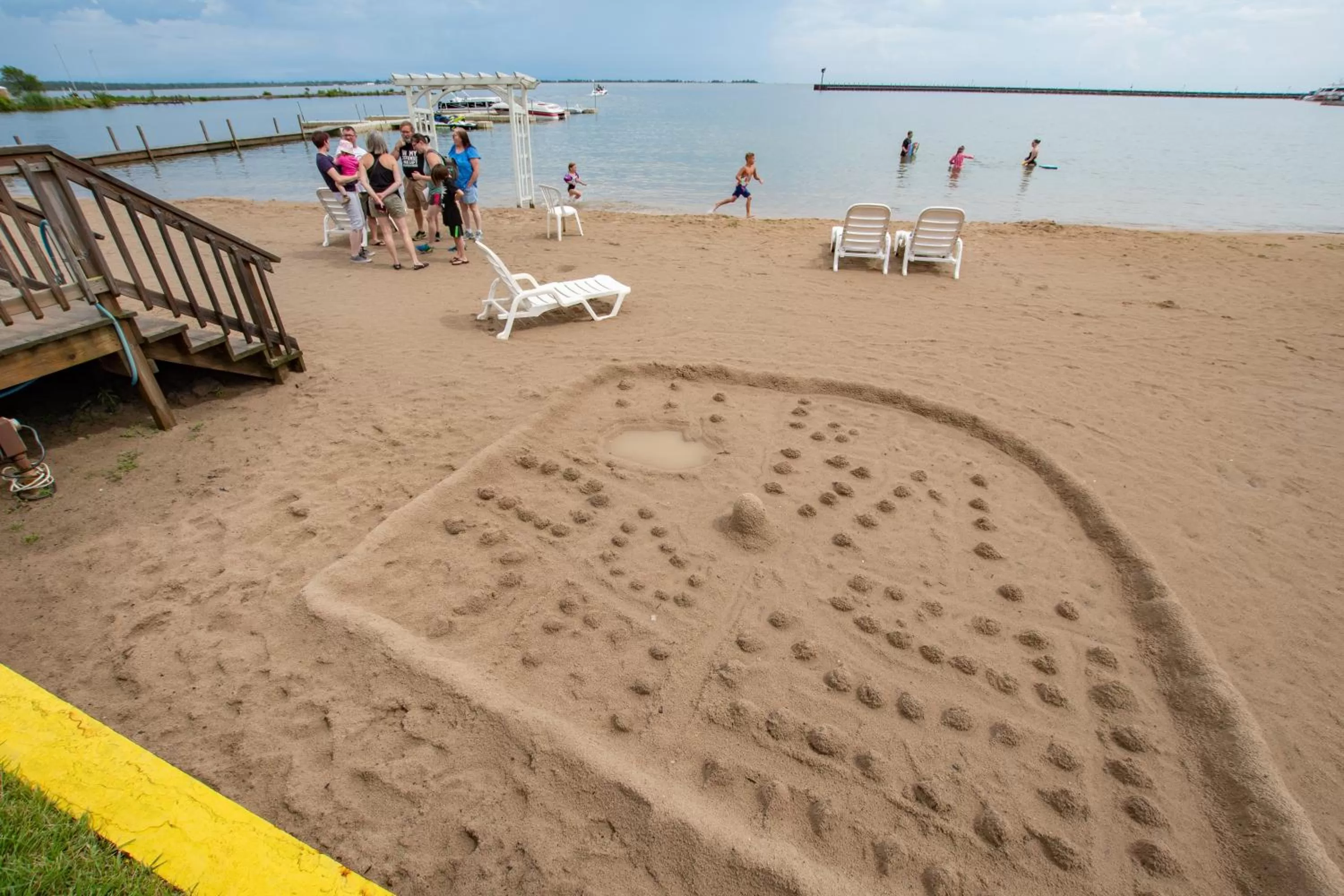 Tawas Bay Beach Resort & Conference Center