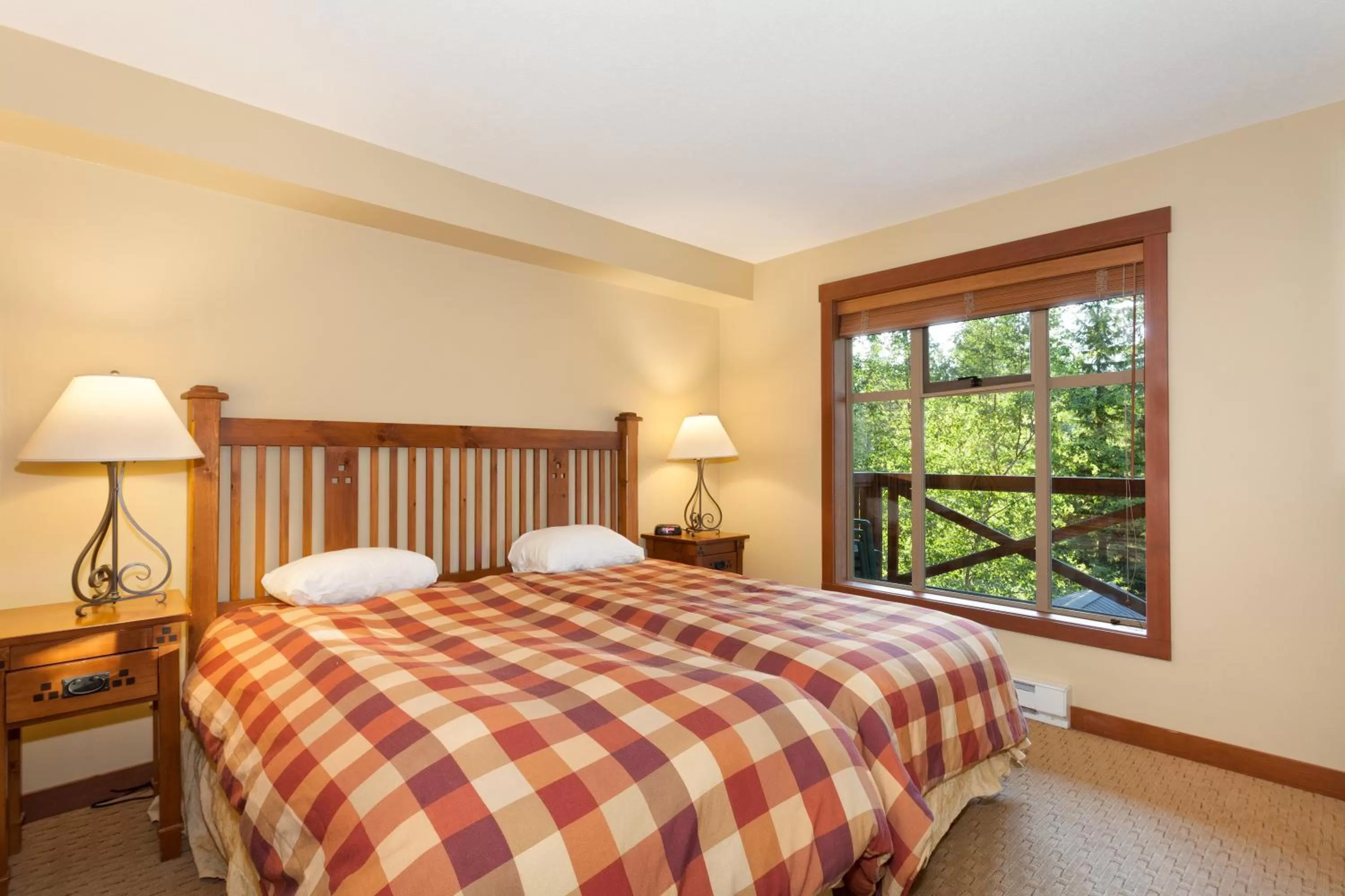 Bedroom, Bed in Horstman House by Whistler Premier