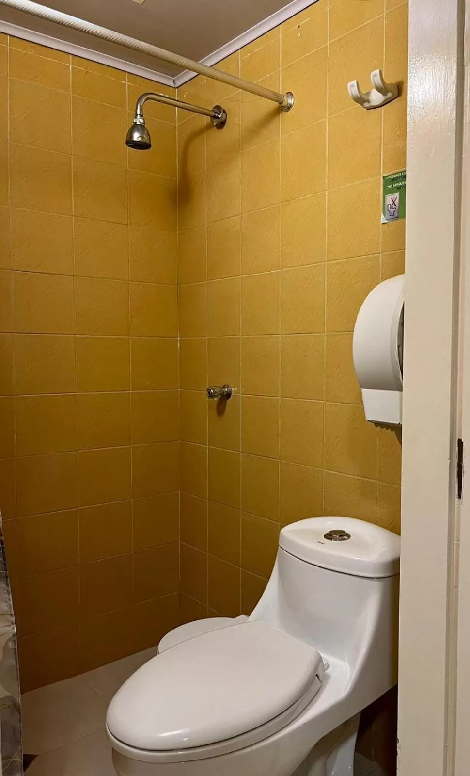 Bathroom in Hotel El Viajero Centro