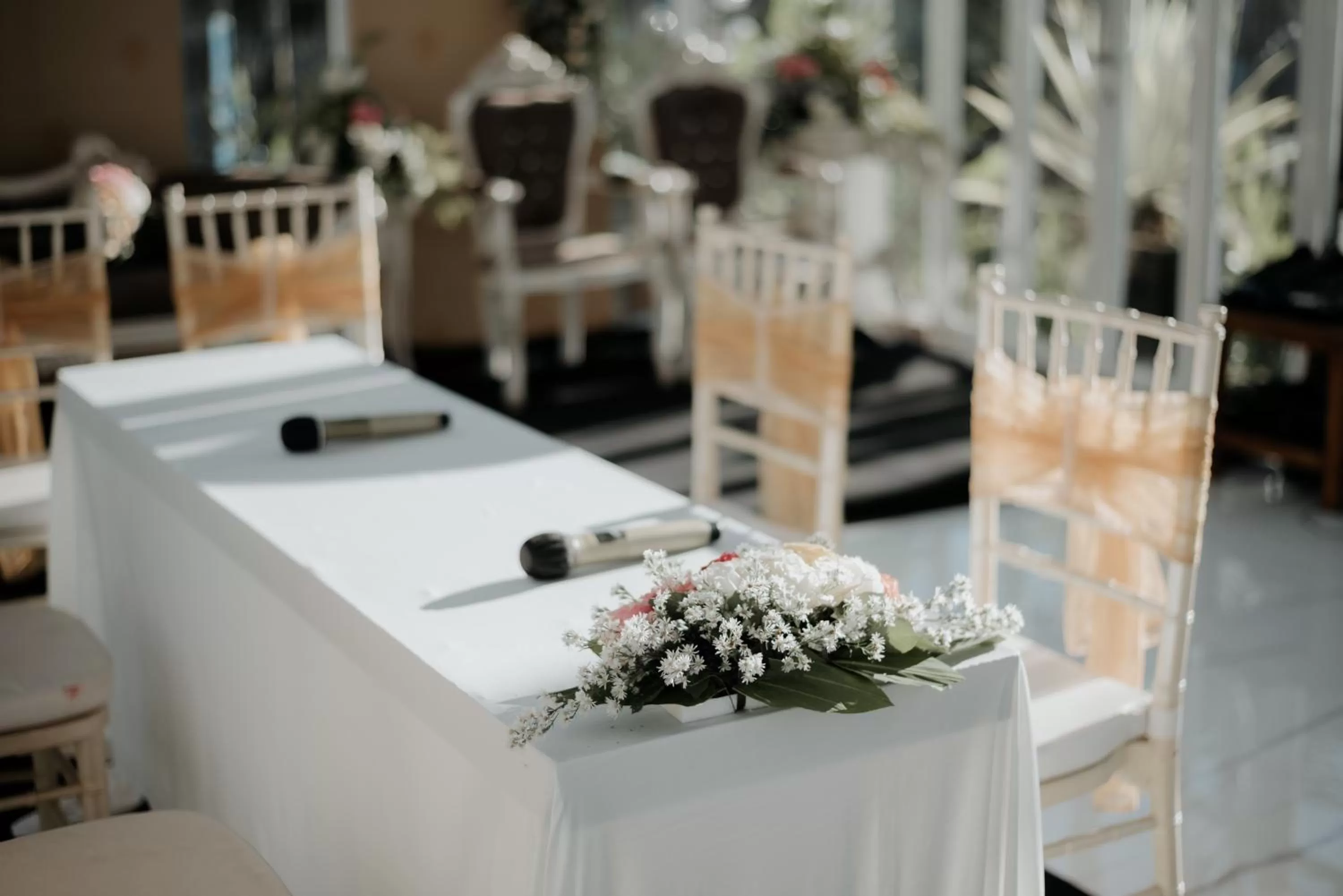 Banquet/Function facilities in Royal Hotel and Villa Batu