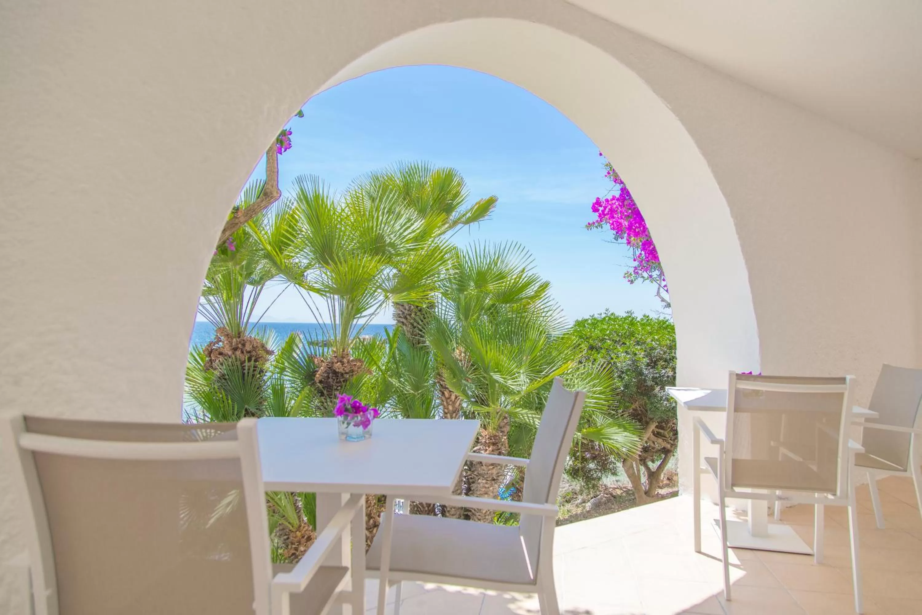 Restaurant/places to eat in Hotel Dei Pini