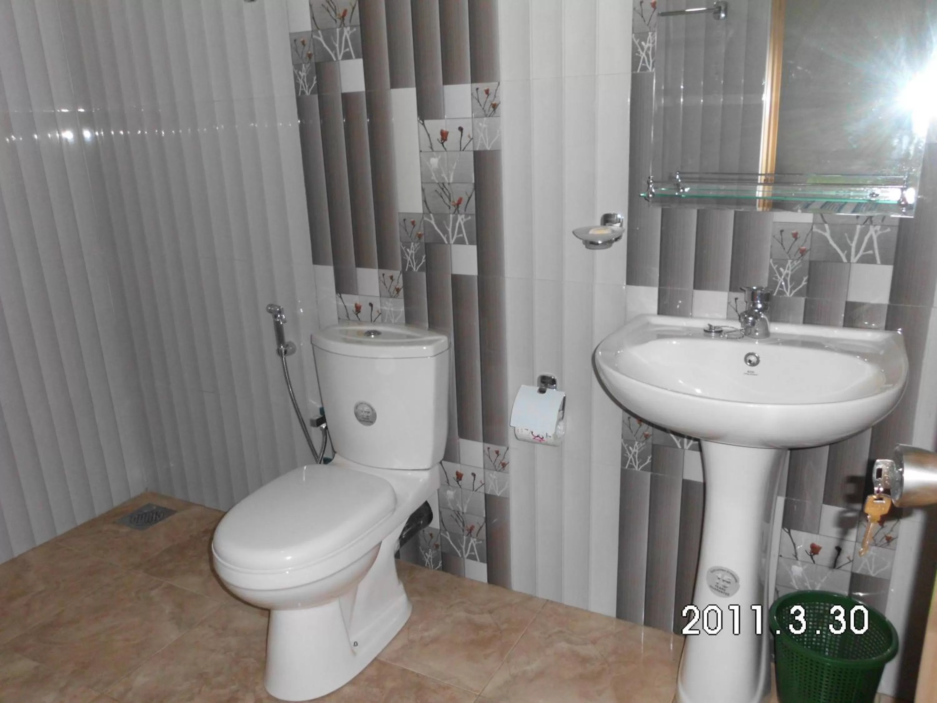 Bathroom in Dream view