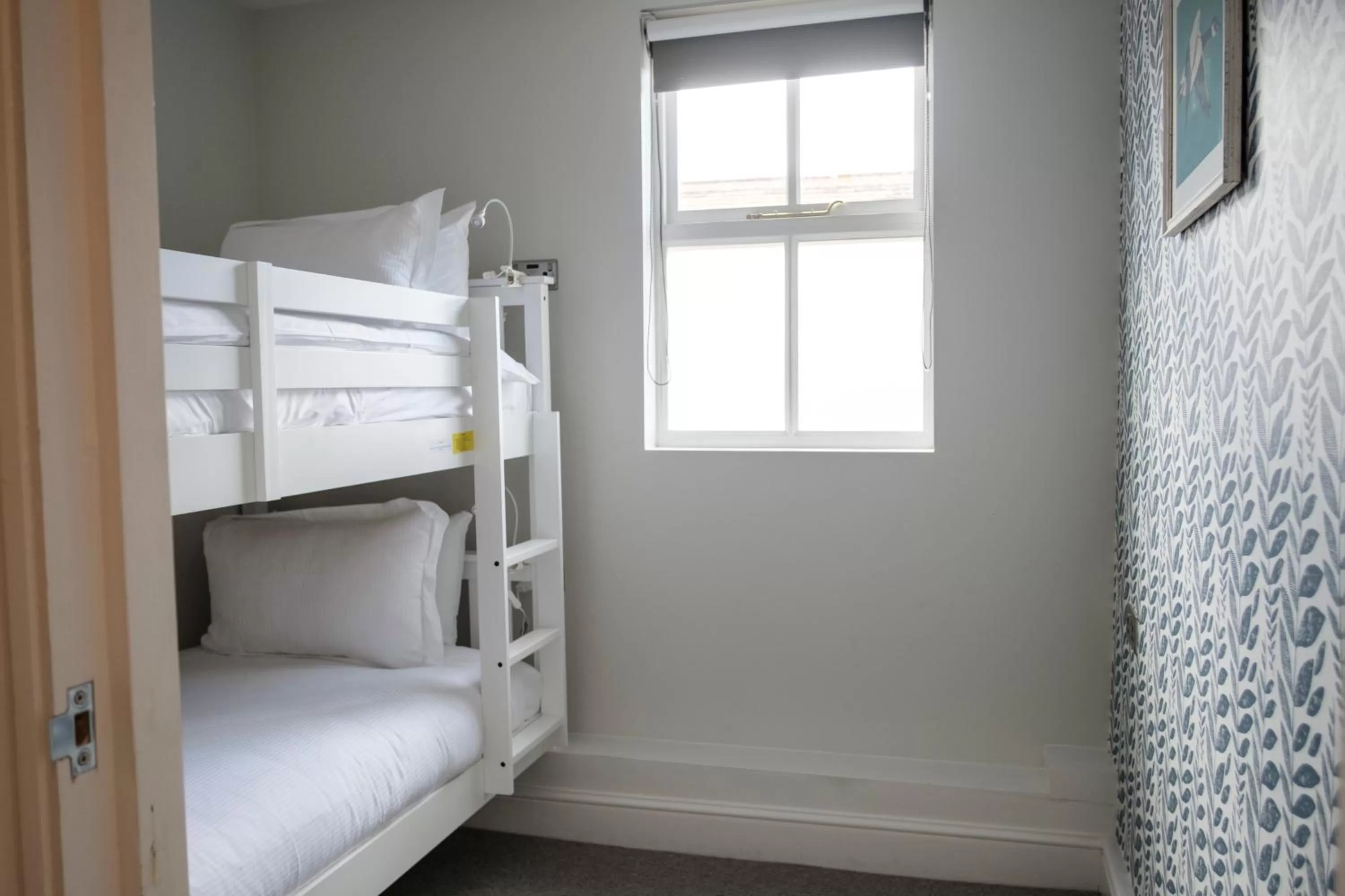 bunk bed, Bed in The Swan Hotel