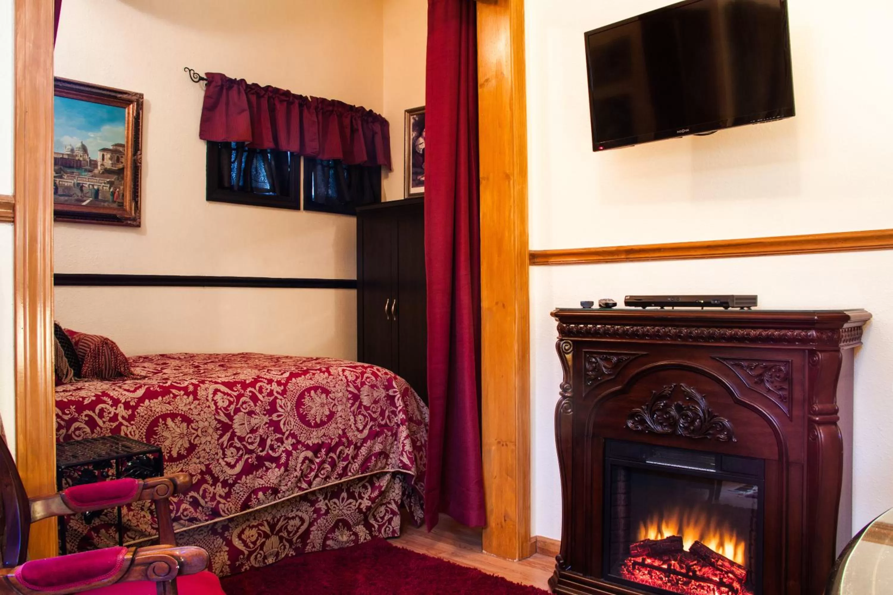 Photo of the whole room in Bella Vista Bed and Breakfast