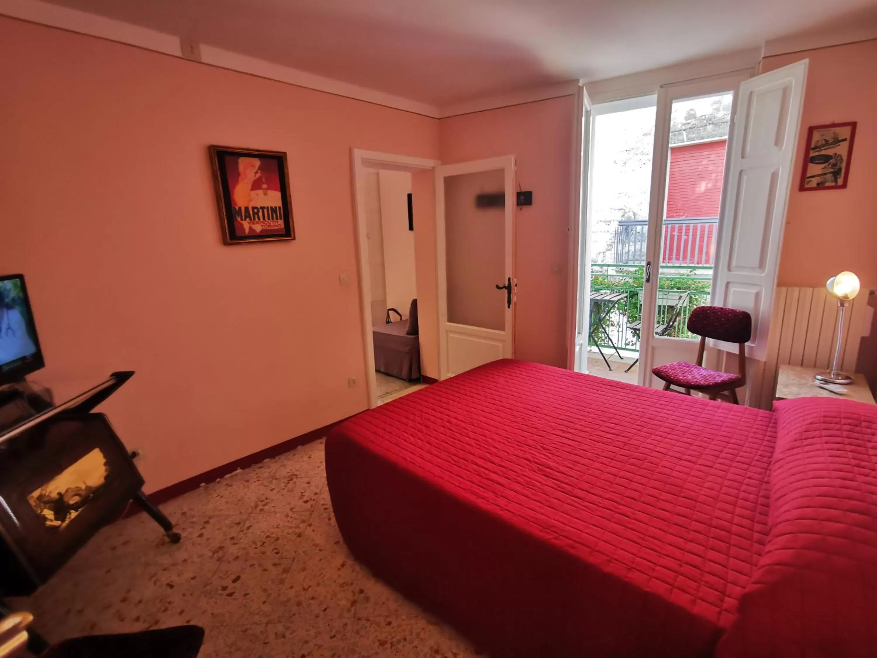 Bed in Casa Farella B&B in mini Apartments Altamura x Matera