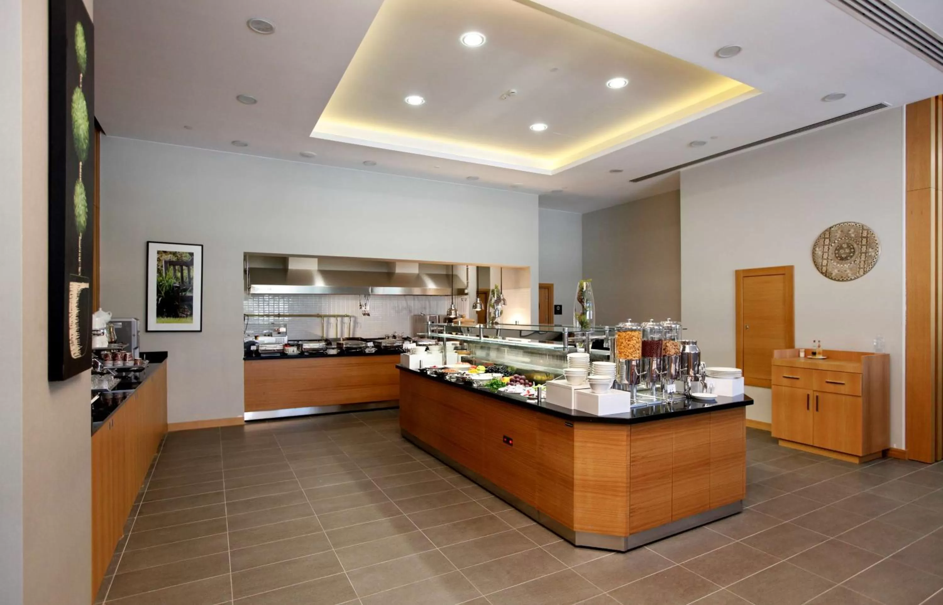 Restaurant/places to eat in Hilton Garden Inn Erzincan