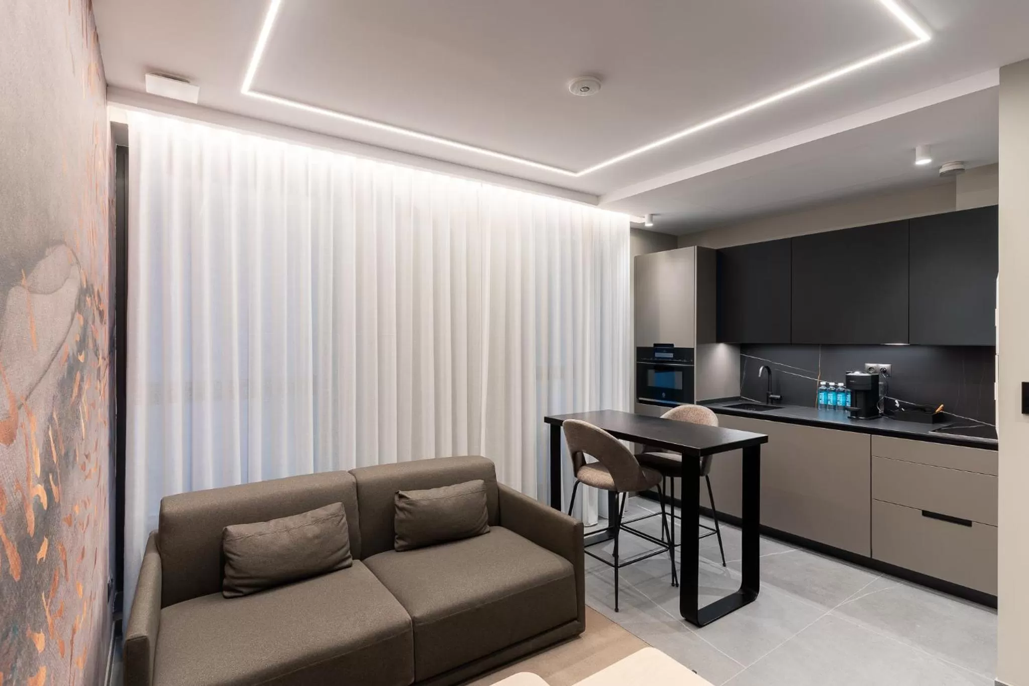 TV and multimedia in Mauro Suites