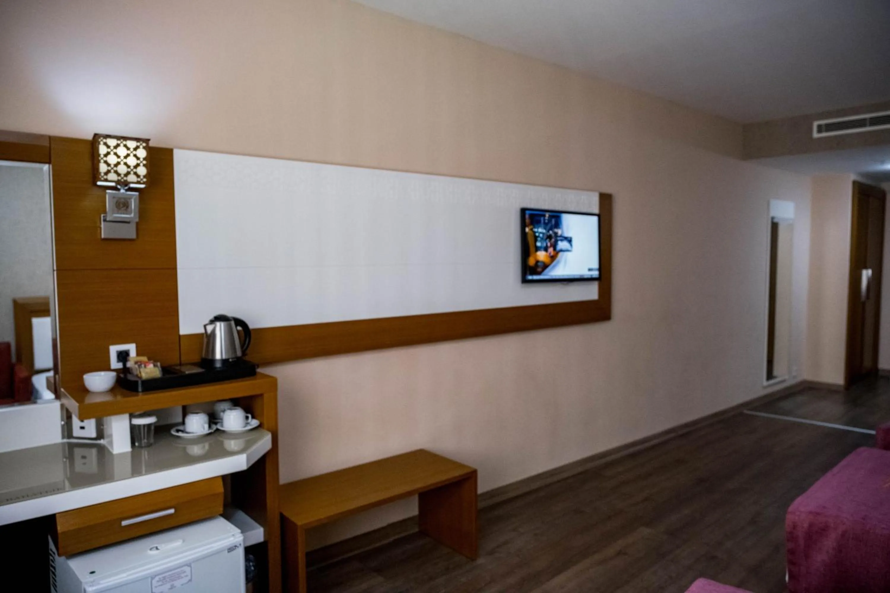 Standard Triple Room in Selçuk Hotel
