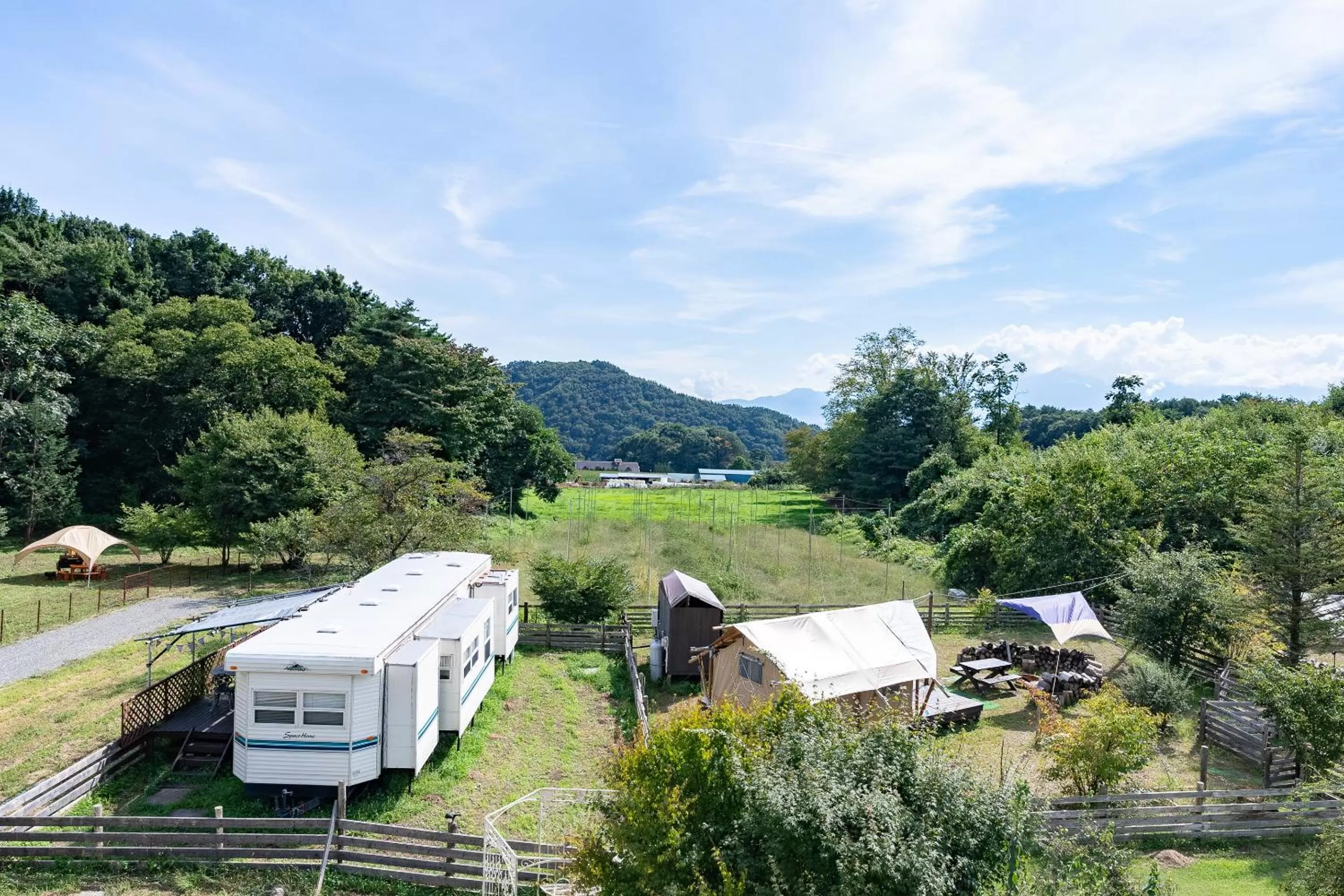 Neighbourhood in Tabist Kiyosato Grandeur Yatsugatake