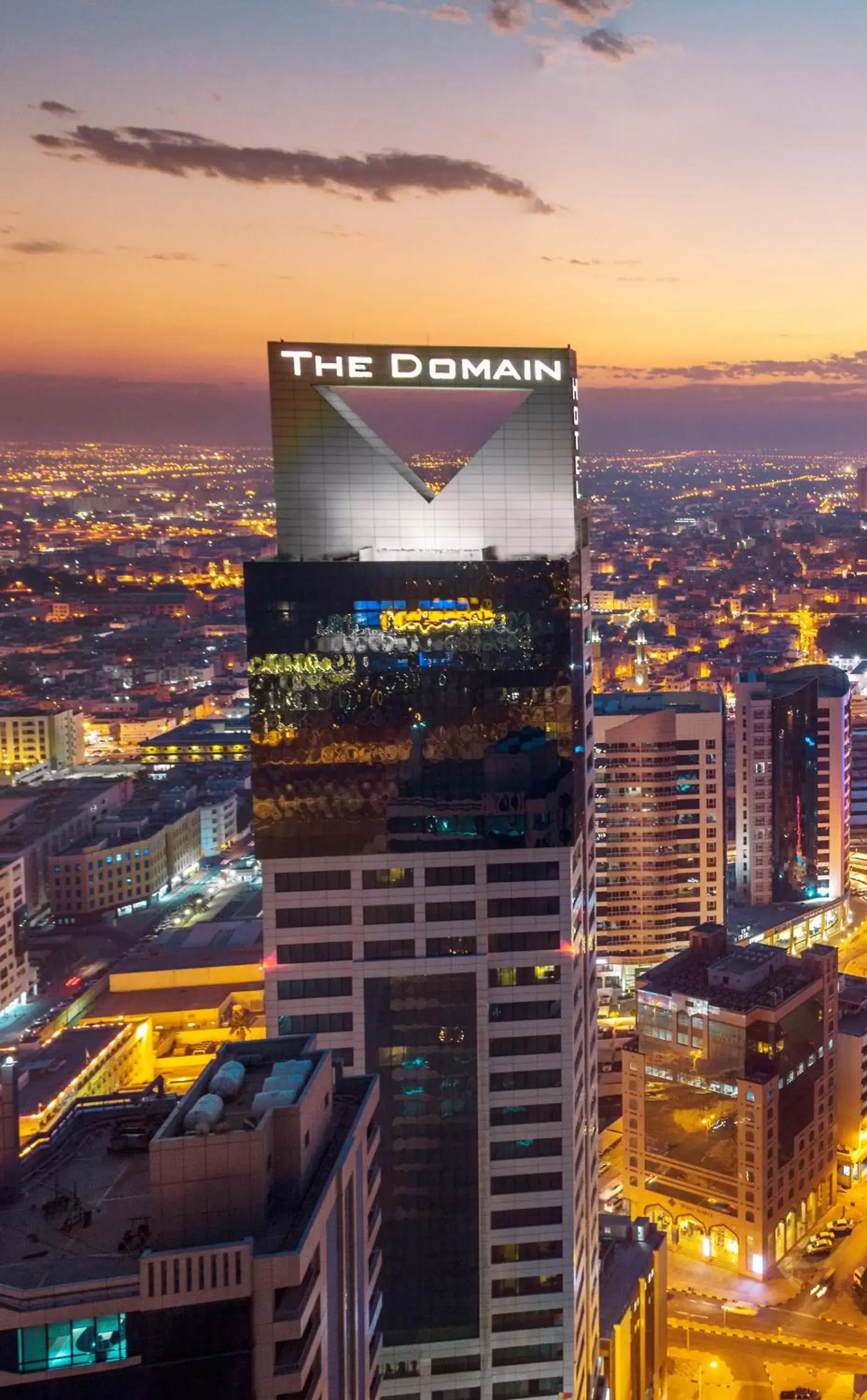 The Domain Bahrain Hotel and Spa - Adults Friendly 16 Years Plus The Domain Bahrain Hotel and Spa - Adults Friendly 16 Years Plus