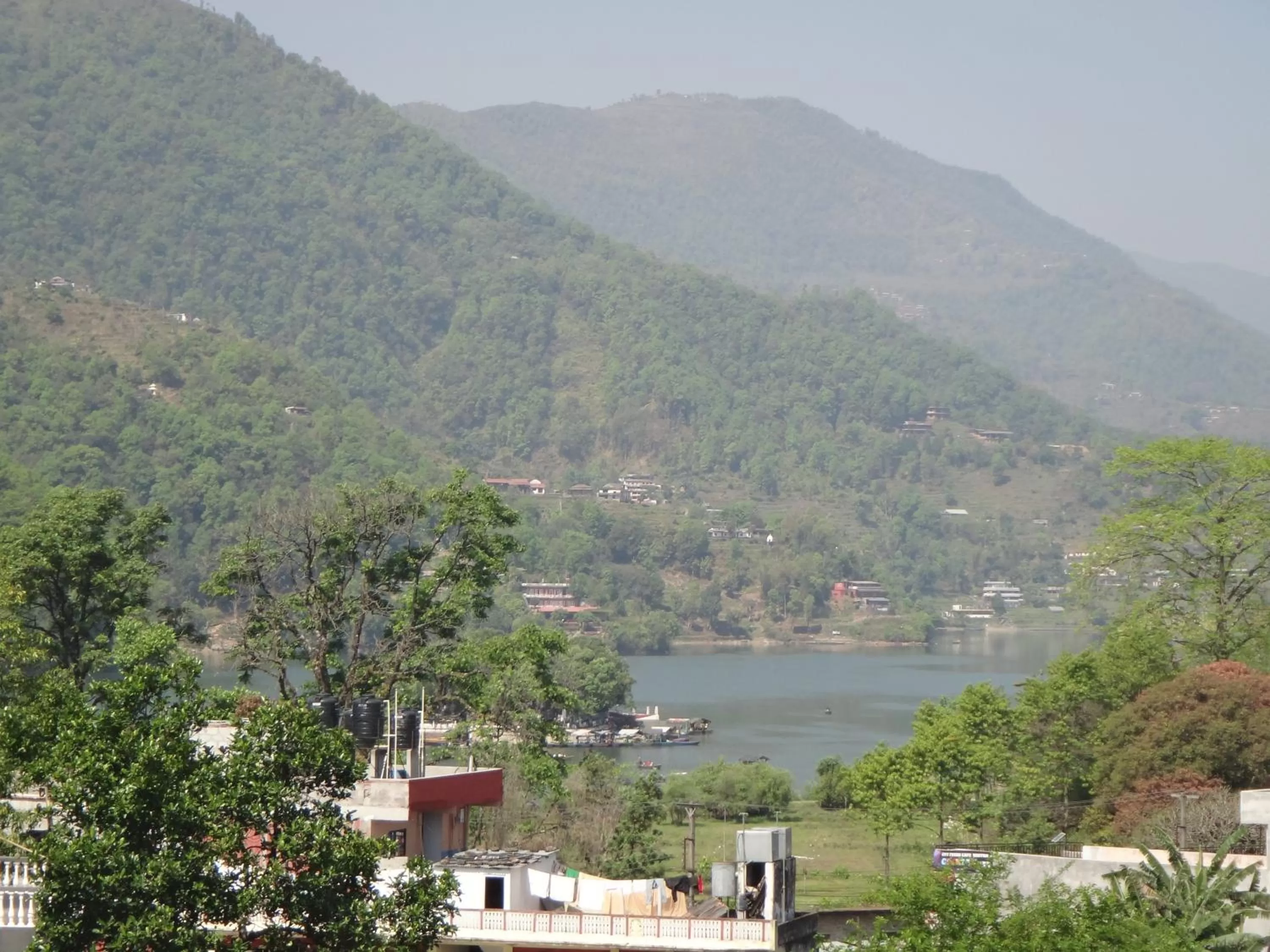 Day, Mountain View in Hotel Diplomat