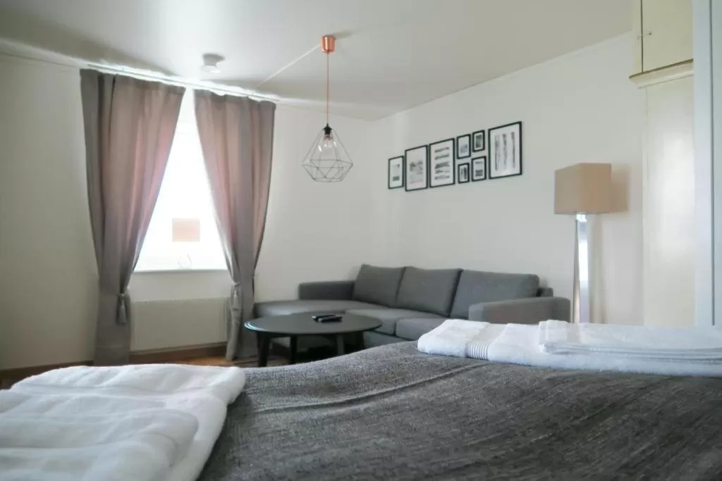 Family Studio - single occupancy in Easy Livin' Apartment Hotel