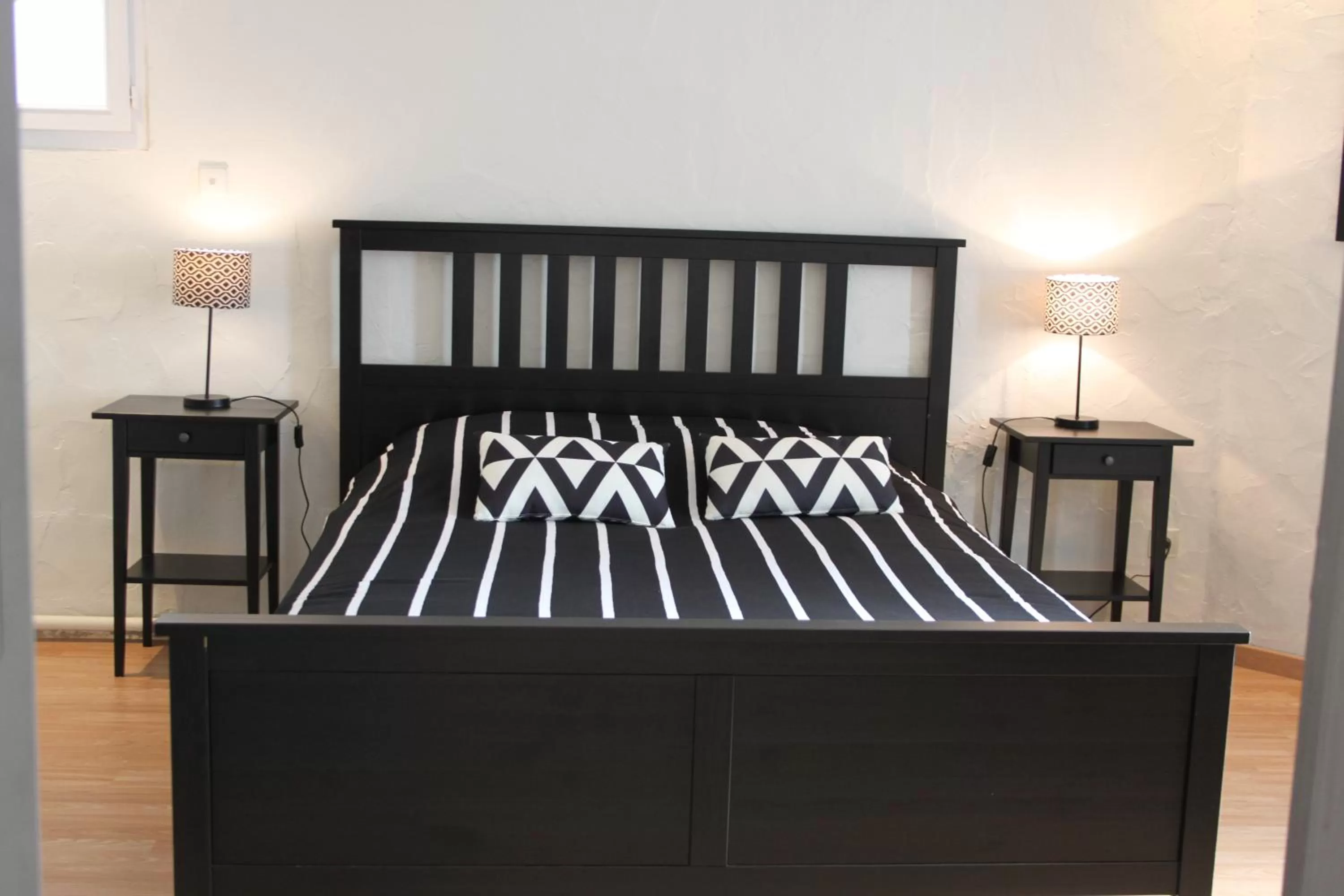 Photo of the whole room, Bed in Le Domaine des Archies