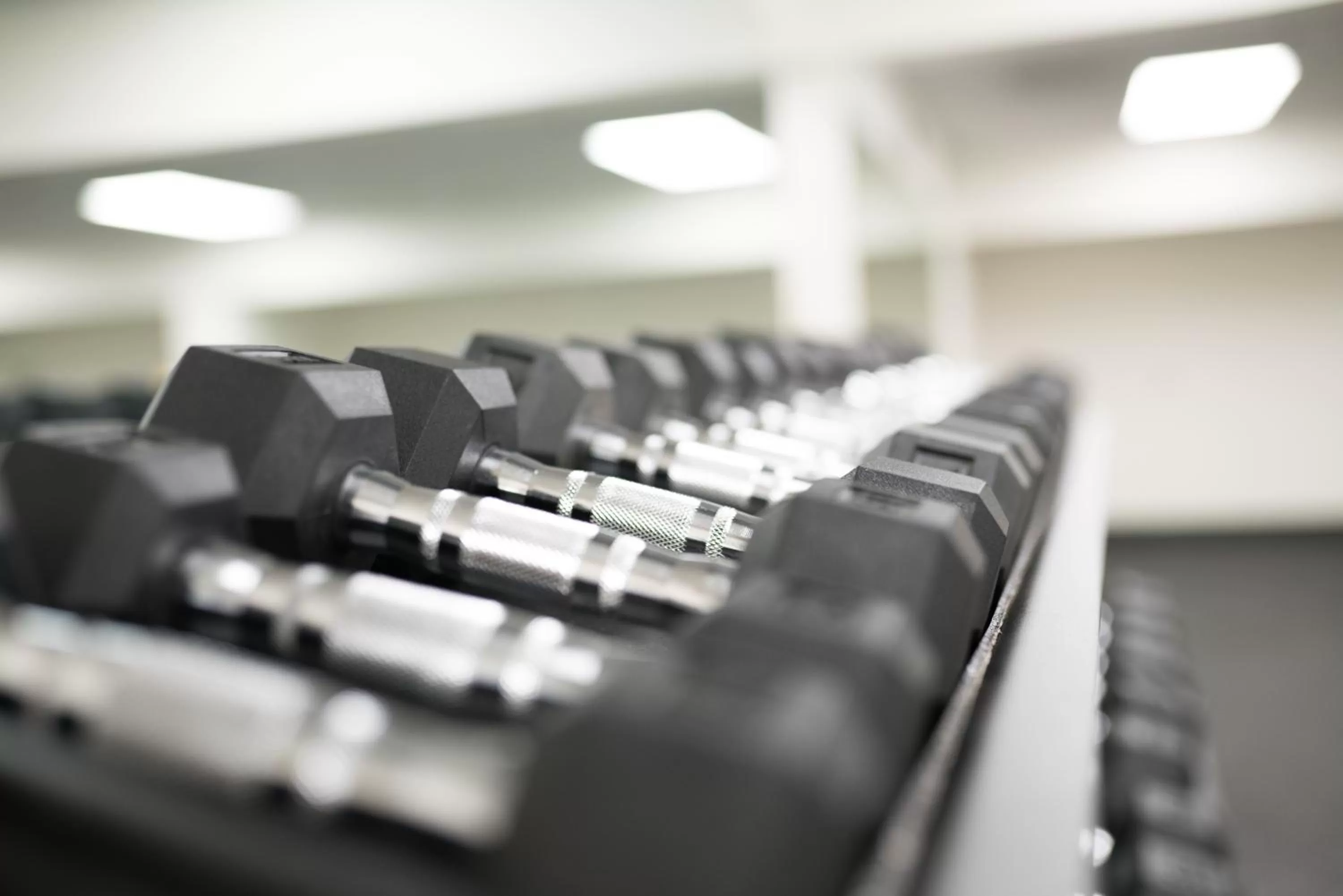 Fitness centre/facilities in The Pollard Hotel