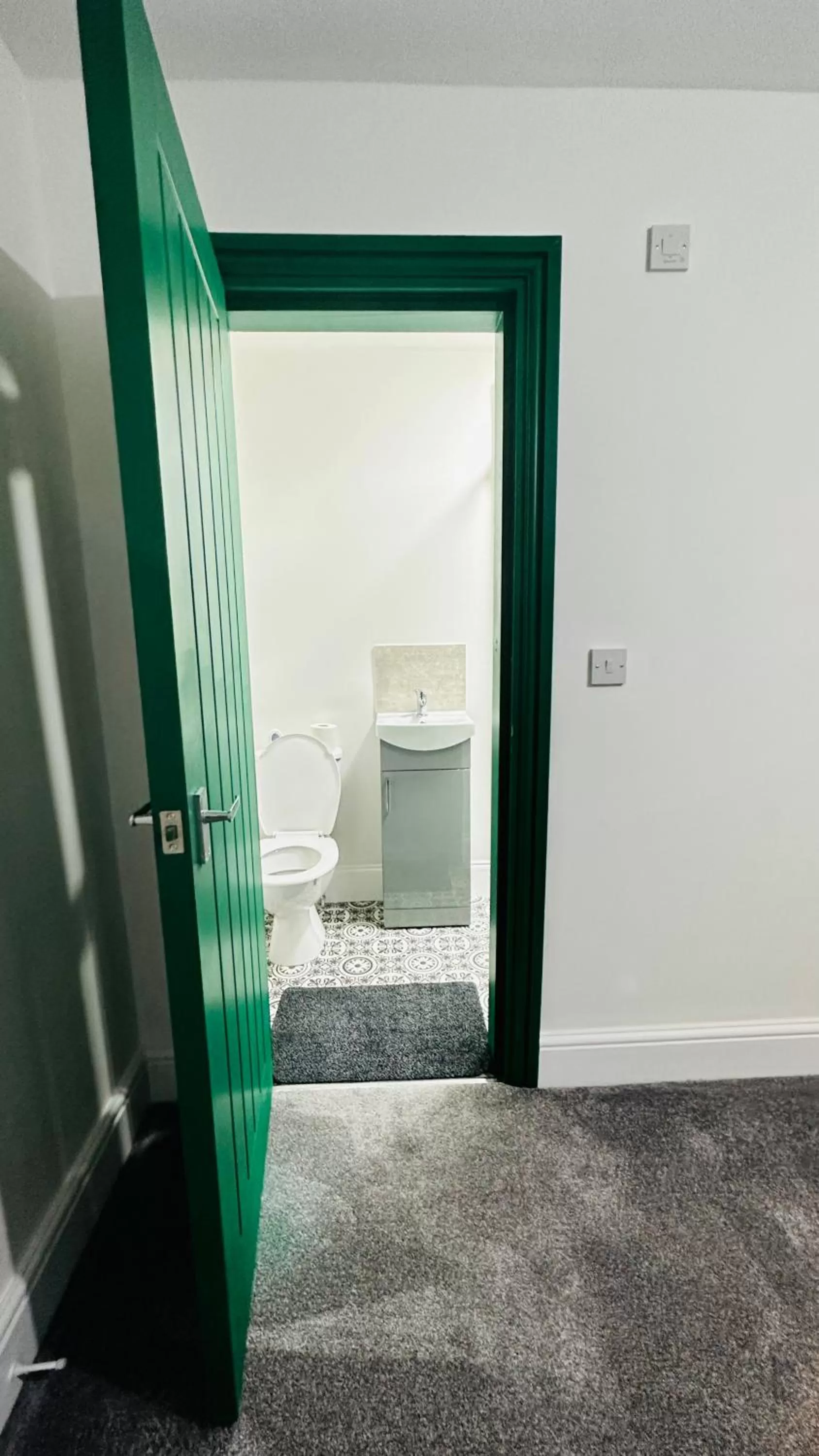 Bathroom in UR PLACE