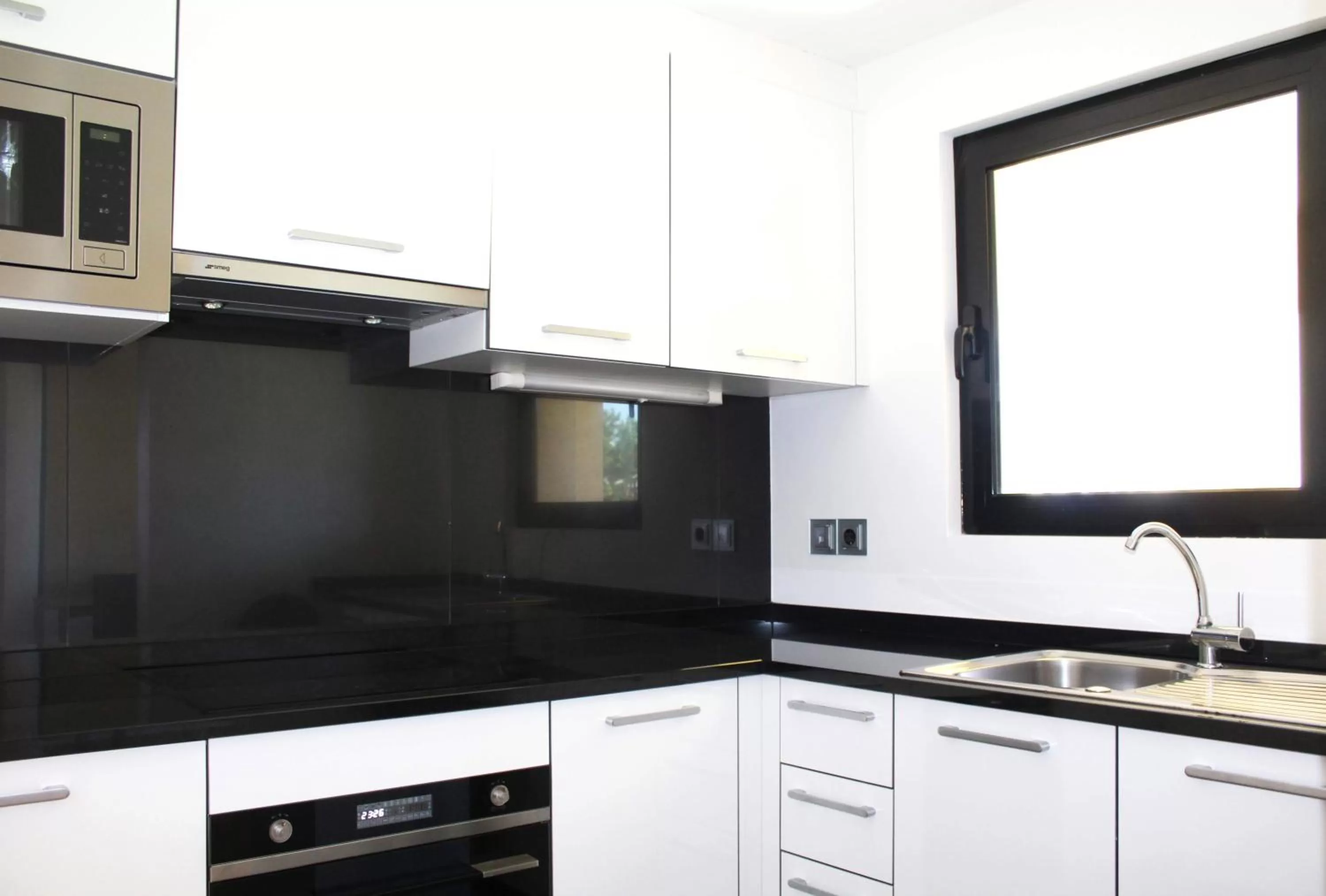 Kitchen or kitchenette in AP Adriana Beach Resort