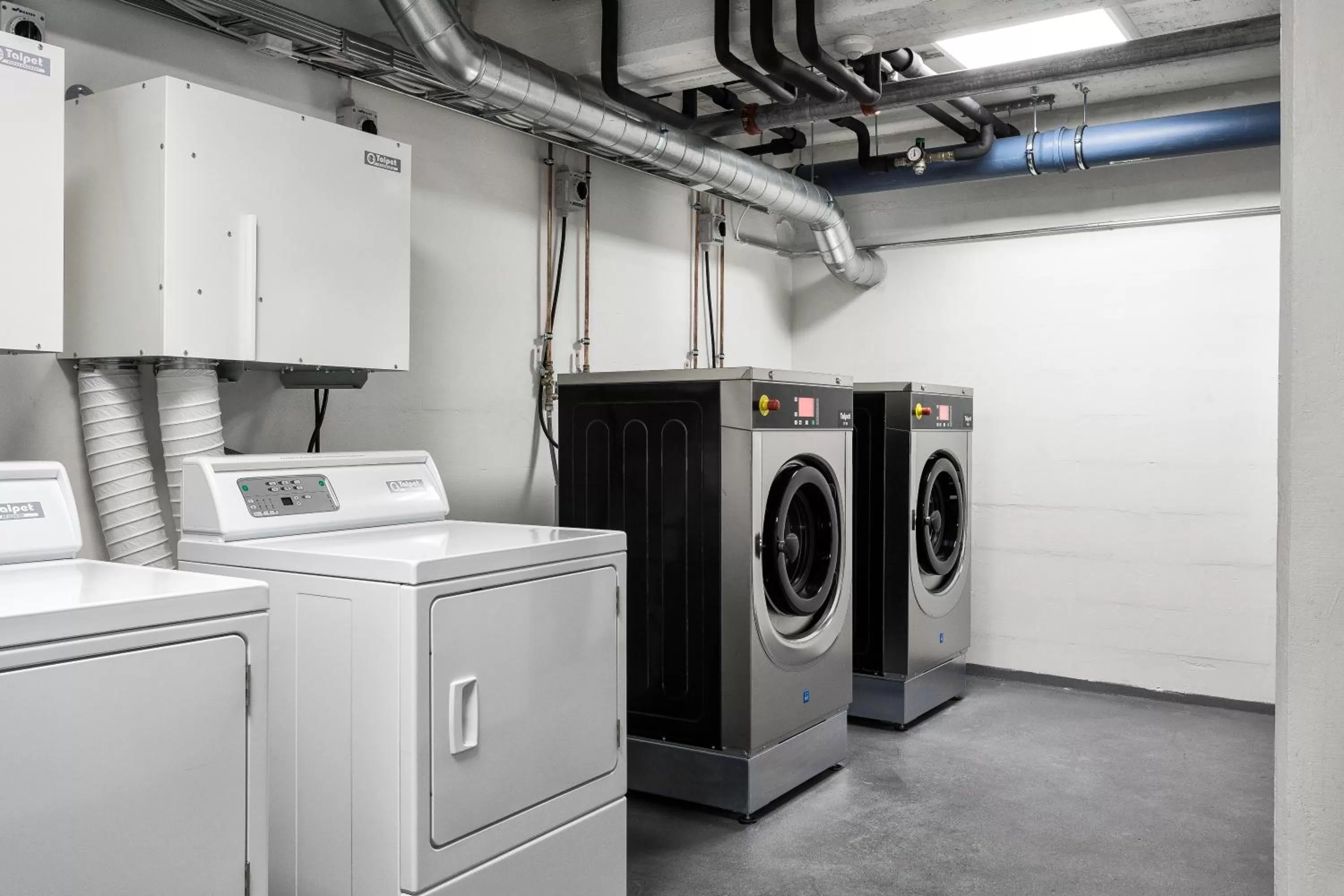 laundry in Noli Sörnäinen