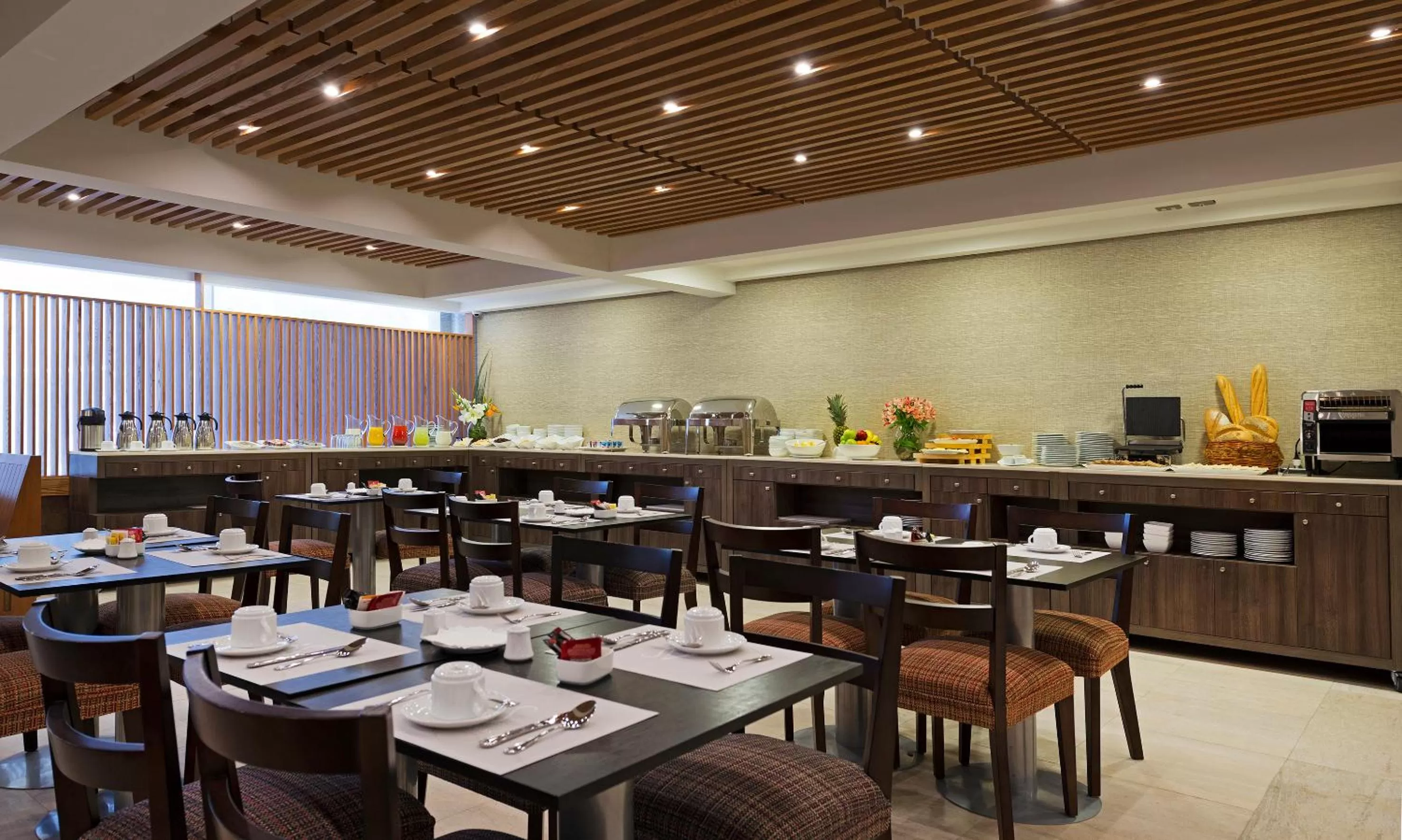 Restaurant/places to eat in Hotel Atacama Suites