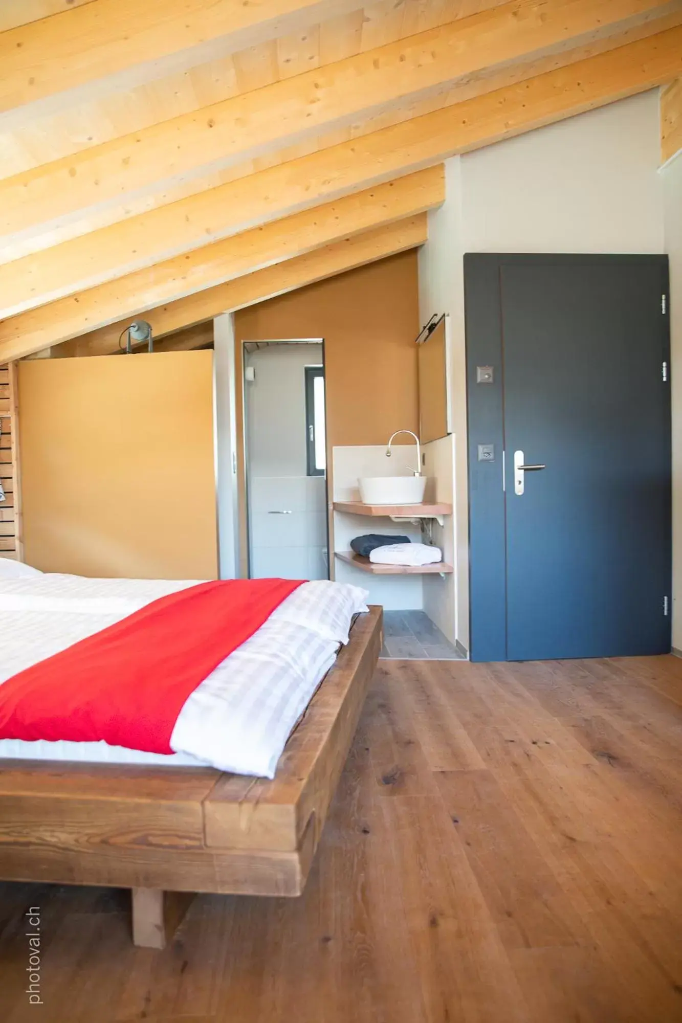 King Room in La Tzavane King Room in La Tzavane