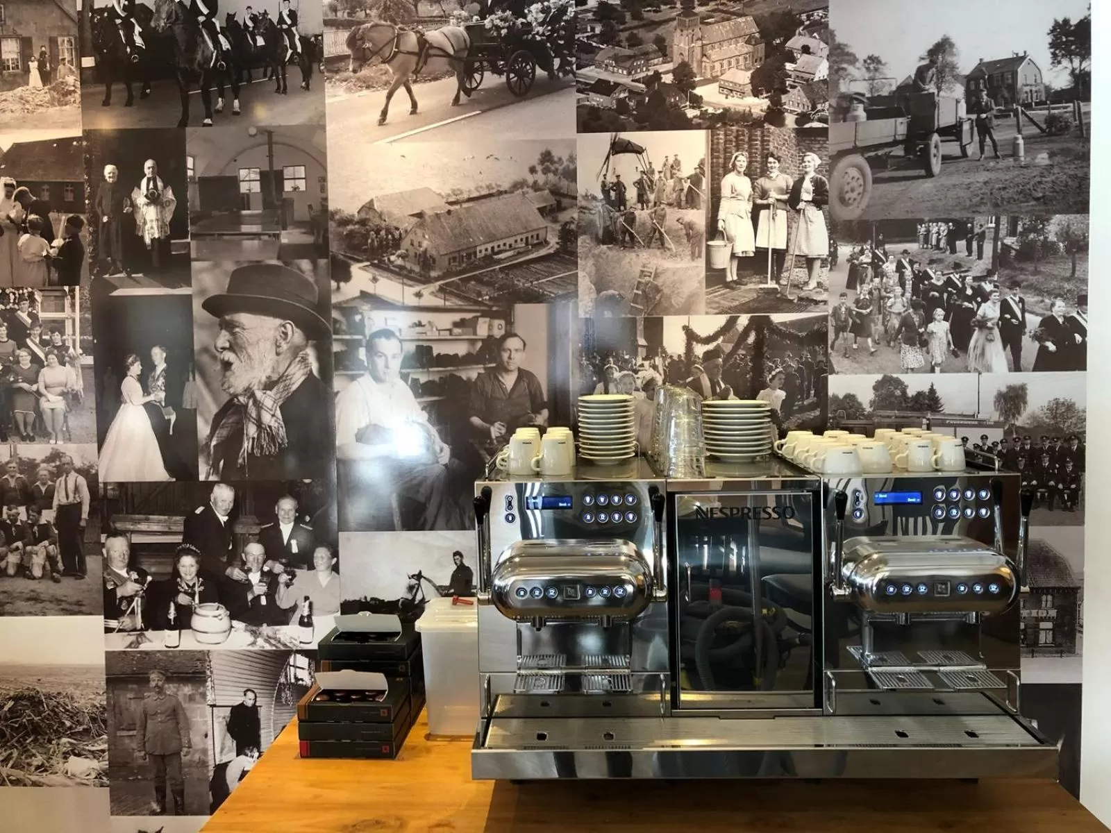 Drinks in Das Gasthaus am Reichswald