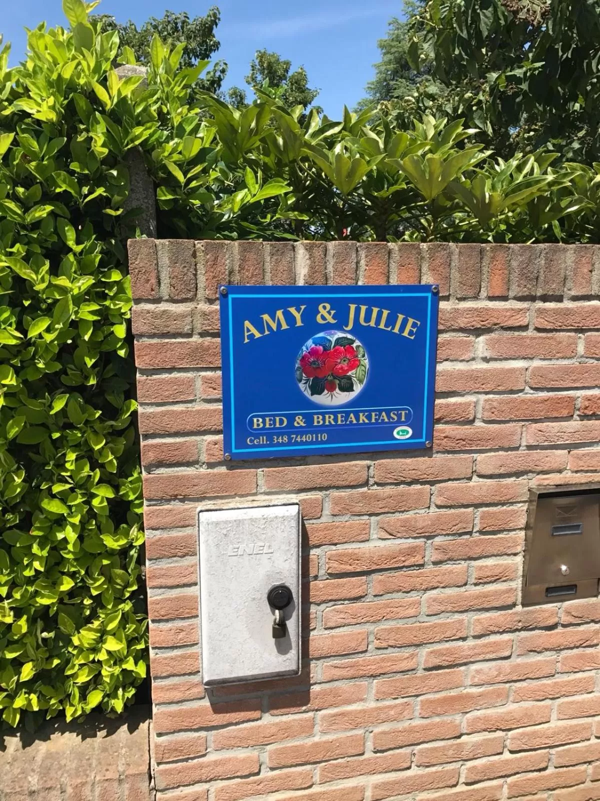 Property logo or sign, Property Logo/Sign in B&B Amy&Julie