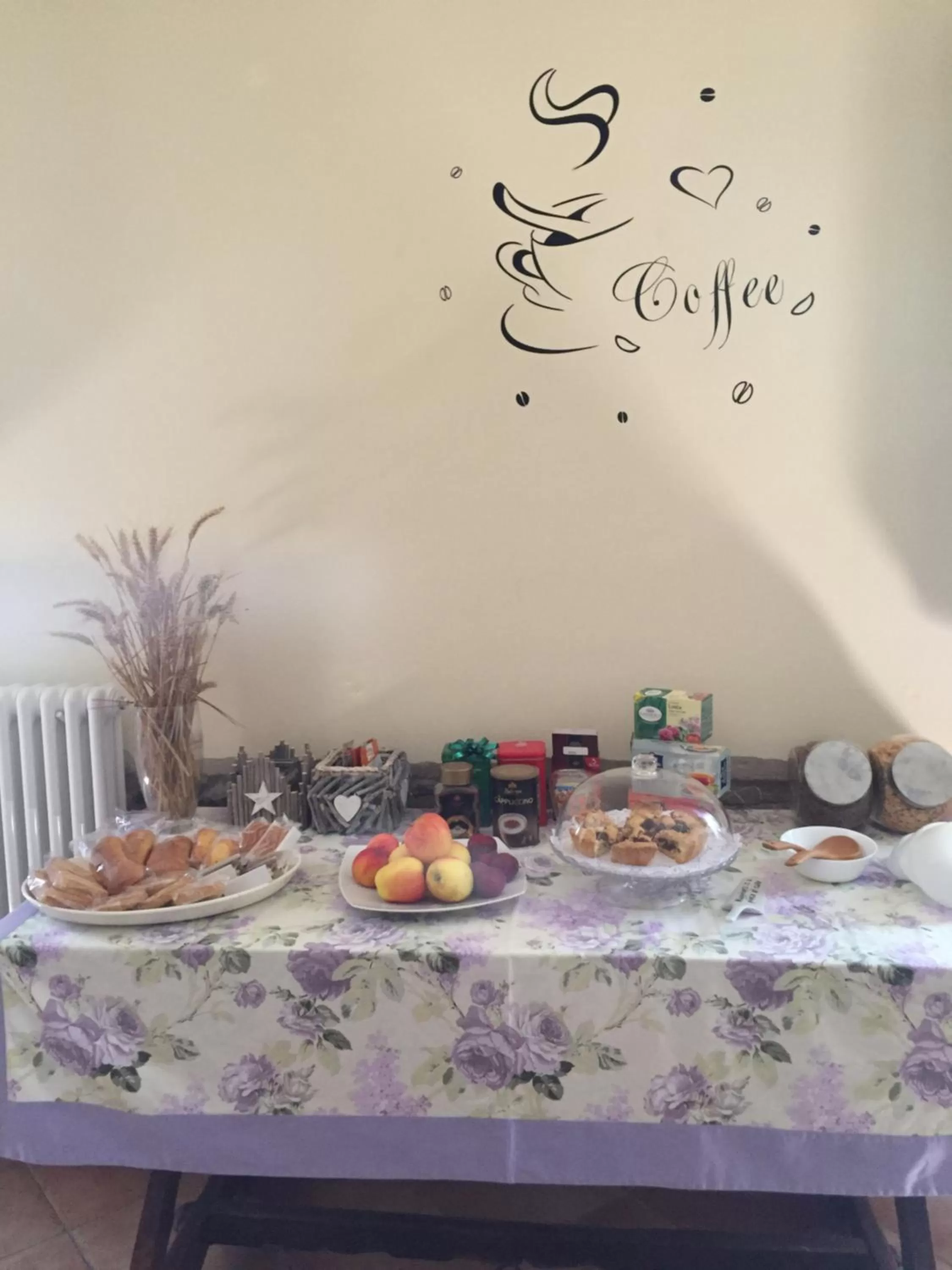 B&B Happiness in the Country