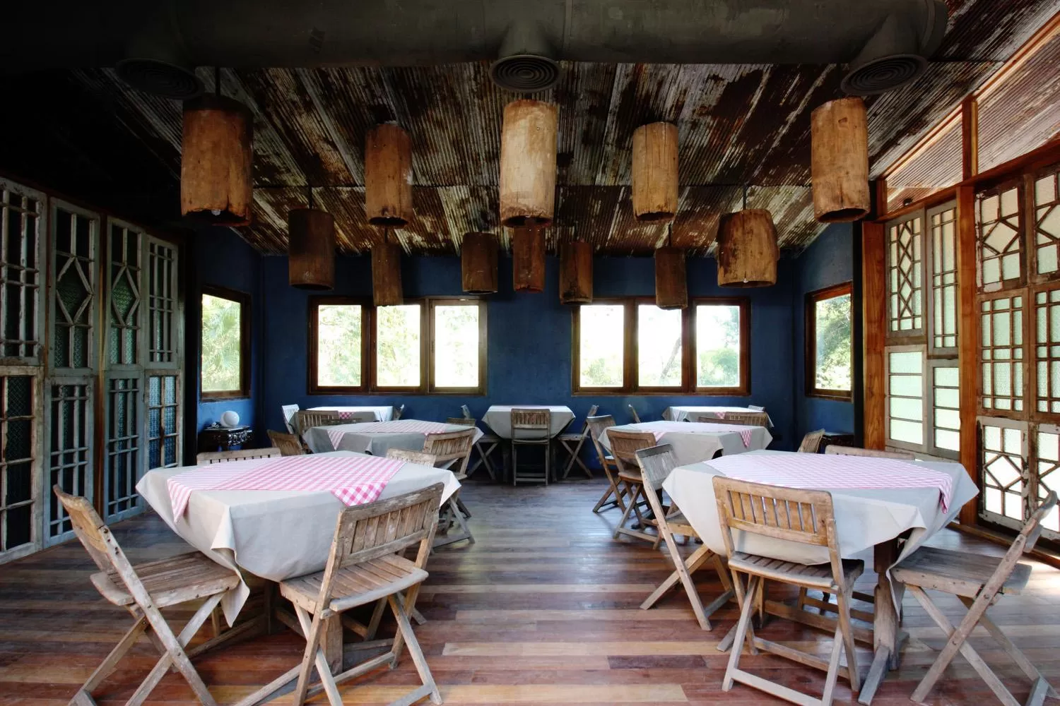 Restaurant/places to eat in Kaomai Lanna Resort