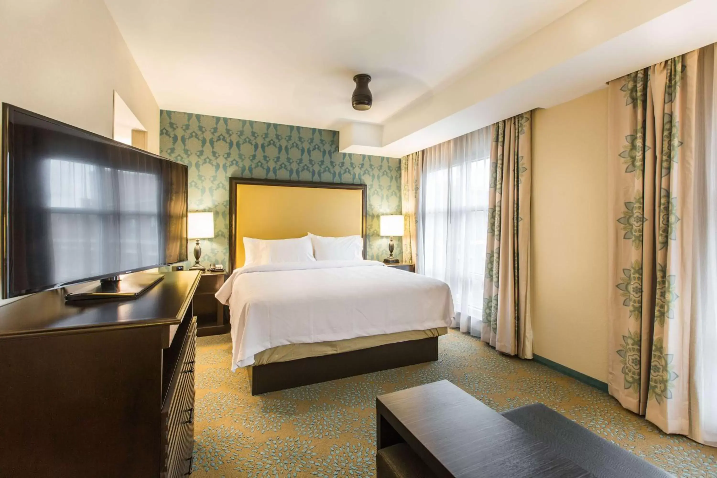 King Studio Suite - Hearing Access/Non-Smoking in Homewood Suites By Hilton Charleston Historic District King Studio Suite - Hearing Access/Non-Smoking in Homewood Suites By Hilton Charleston Historic District