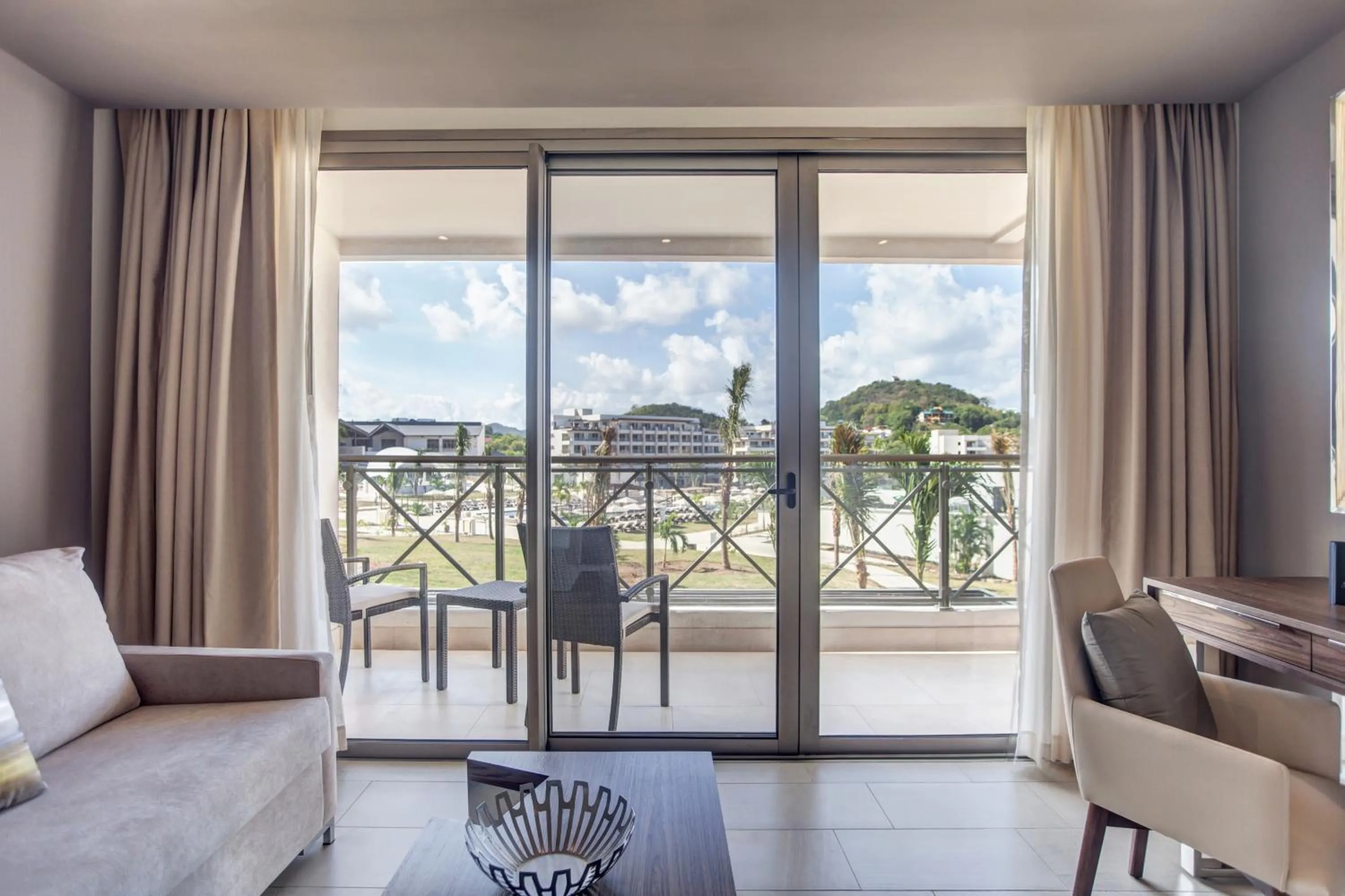 Balcony/Terrace in Royalton Saint Lucia, An Autograph Collection All-Inclusive Resort