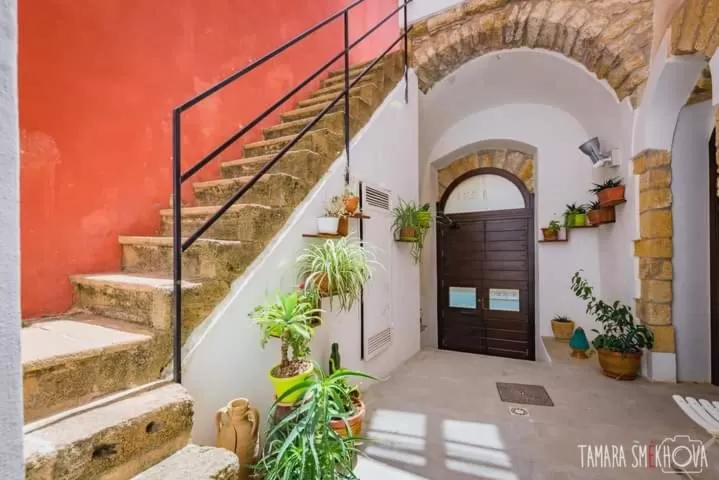 Facade/entrance in Locanda Al Moro Hotel