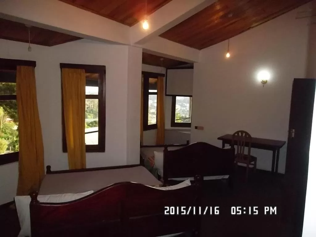 Seating Area in Panorama Accommodations Nuwara Eliya