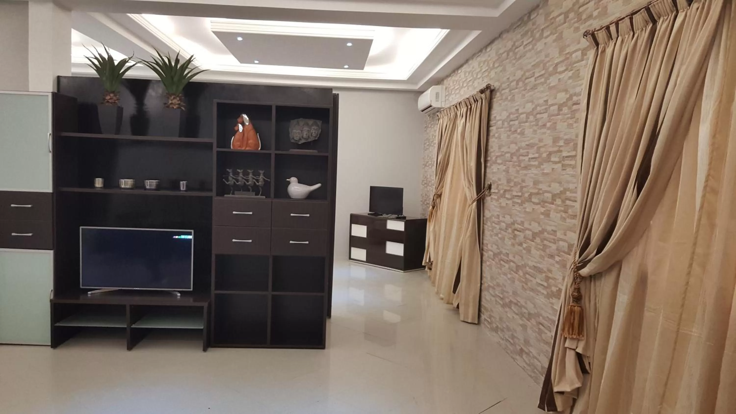 Decorative detail in Riviera Taouyah Hotel