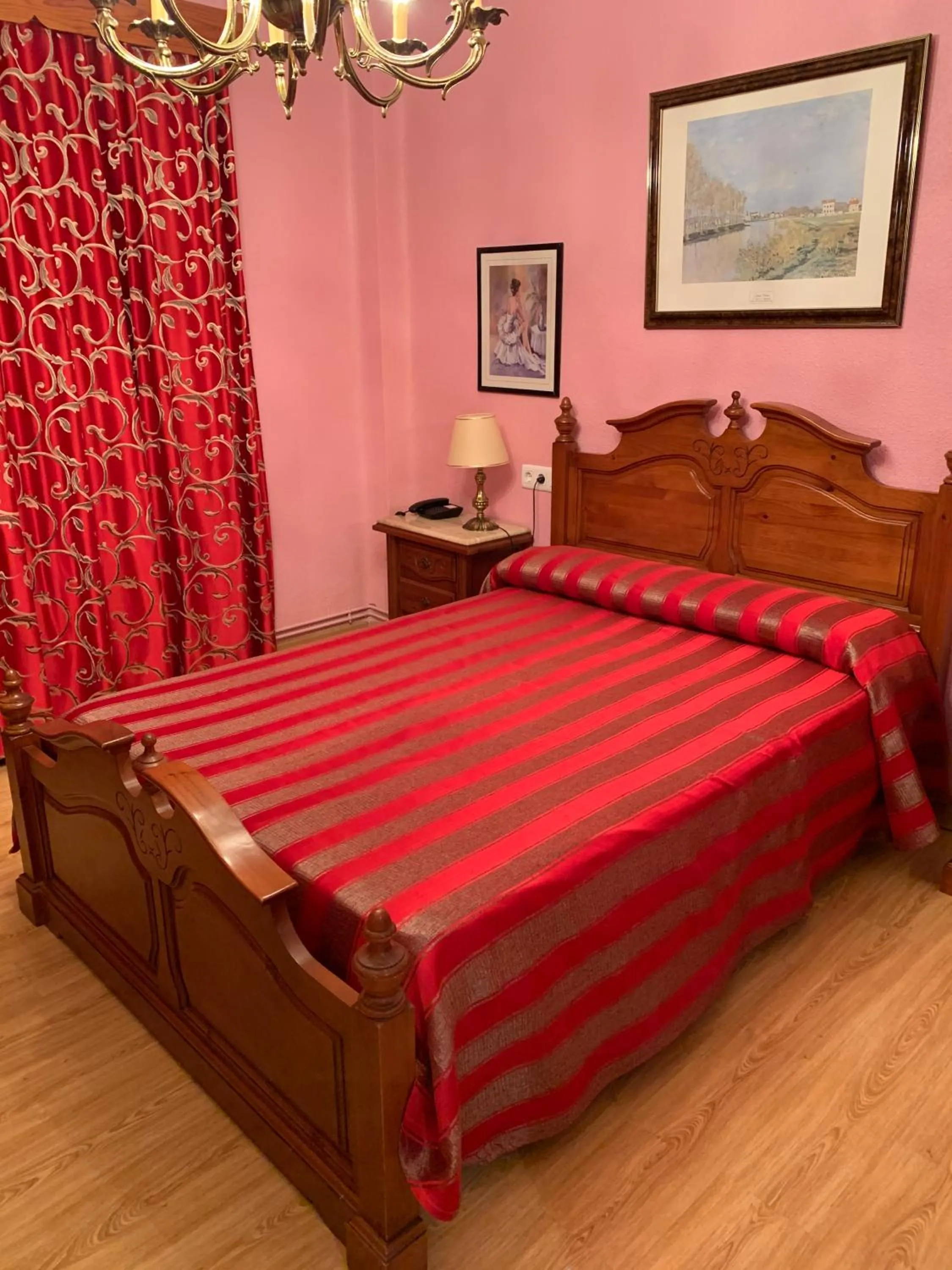 Standard Double Room in Hotel Flor de la Mancha