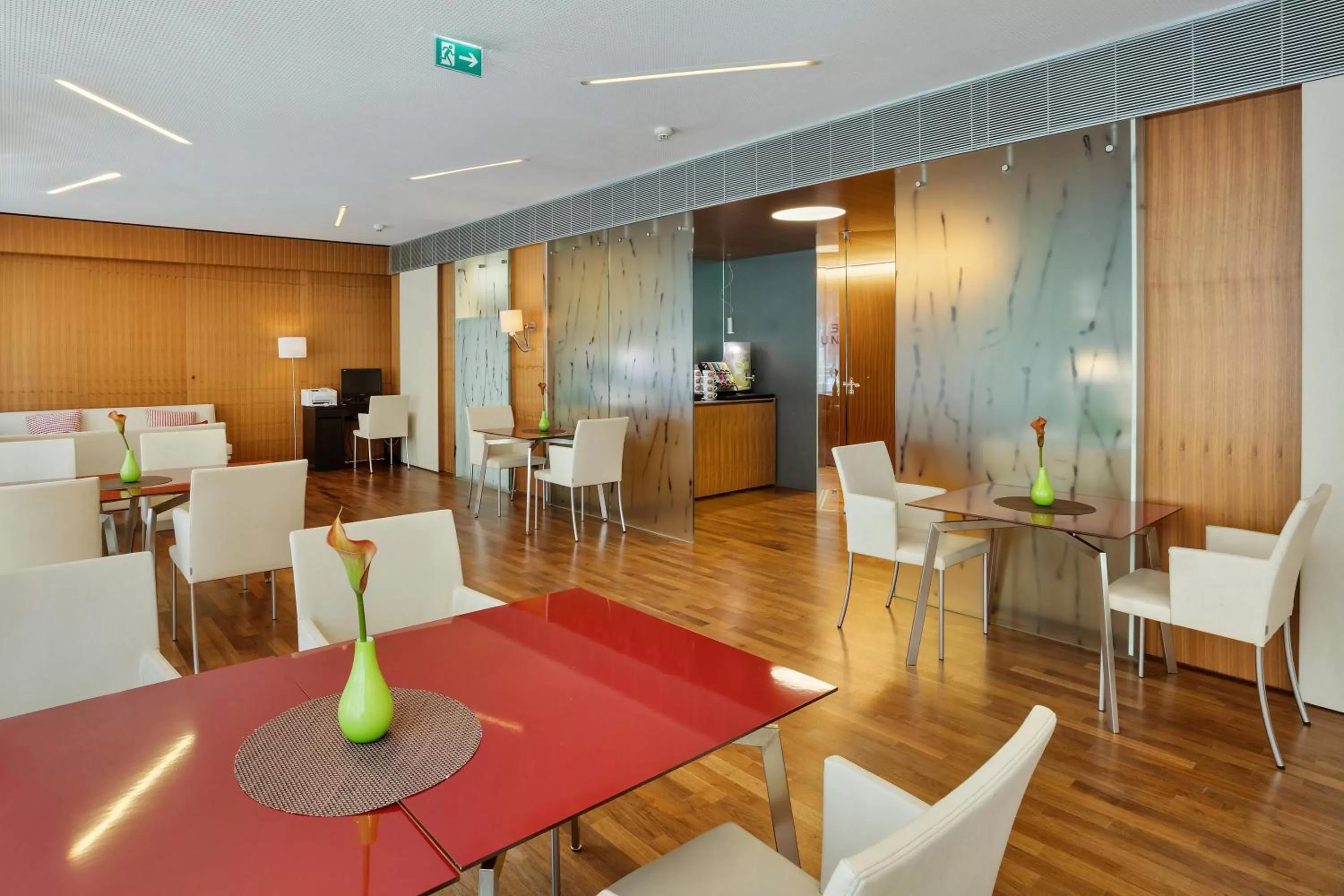 Restaurant/places to eat in Austria Trend Hotel Europa Wien