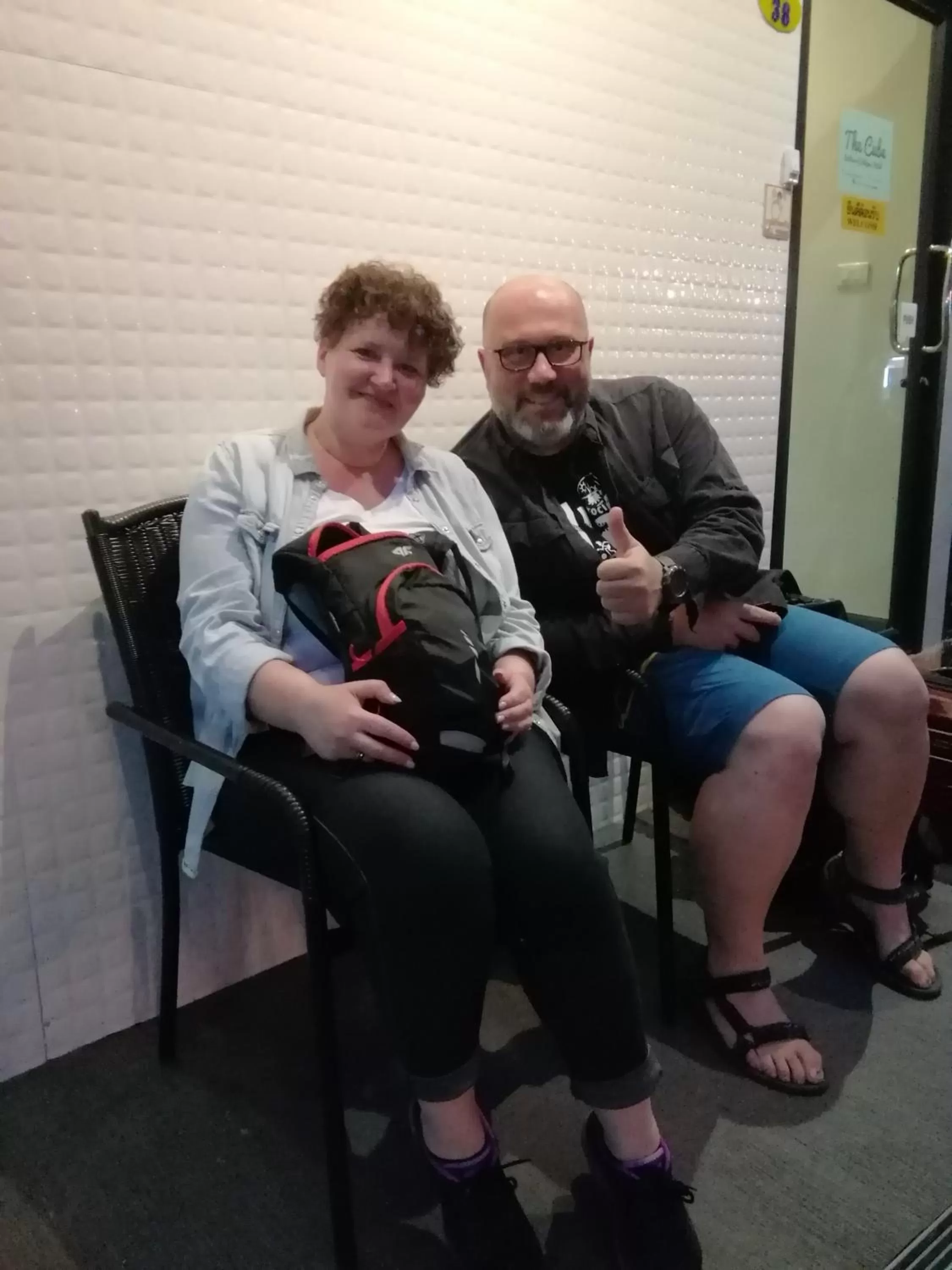 The Cube Sathorn Boutique Hotel