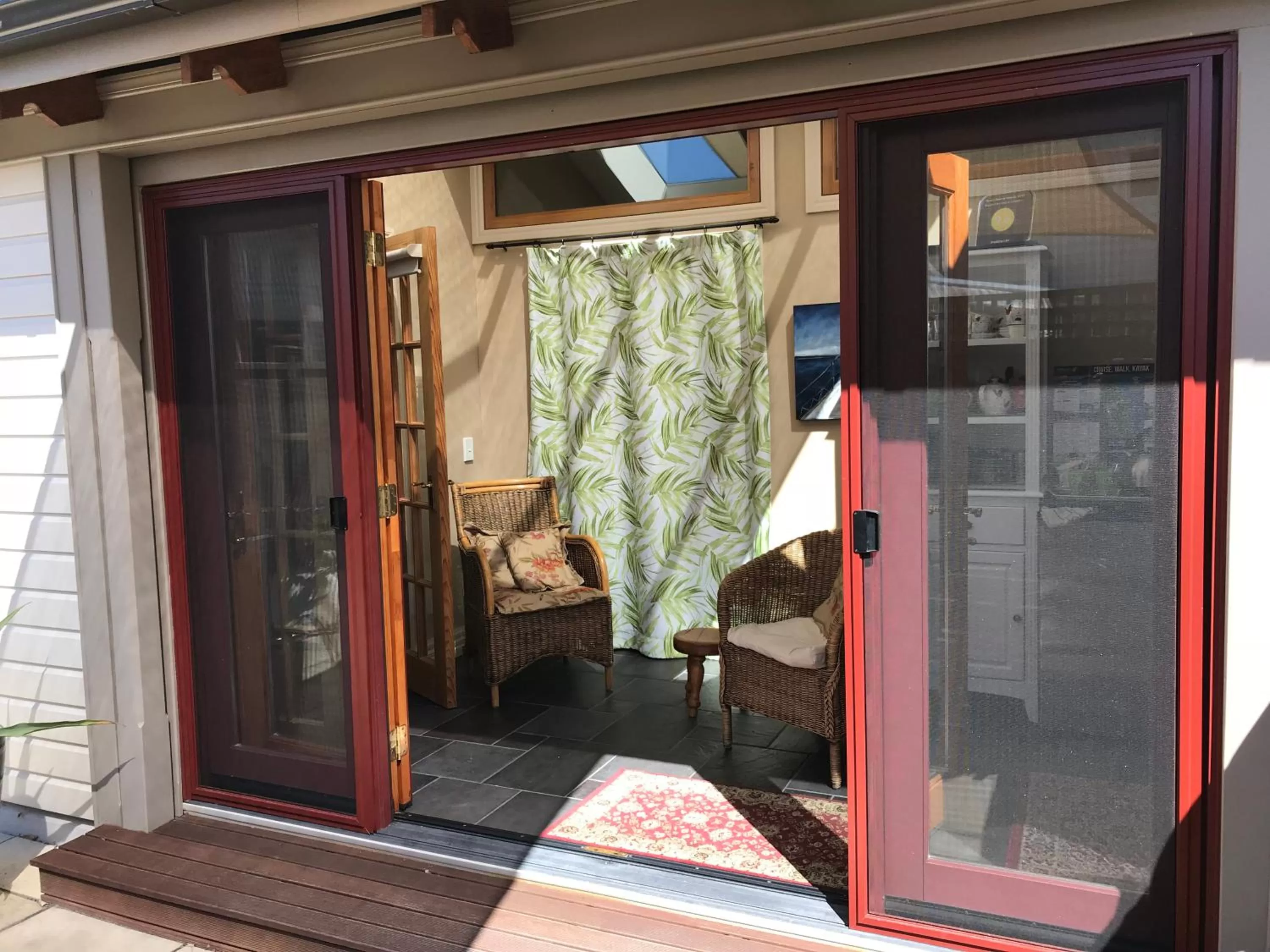 View (from property/room) in Baywick Inn Bed & Breakfast